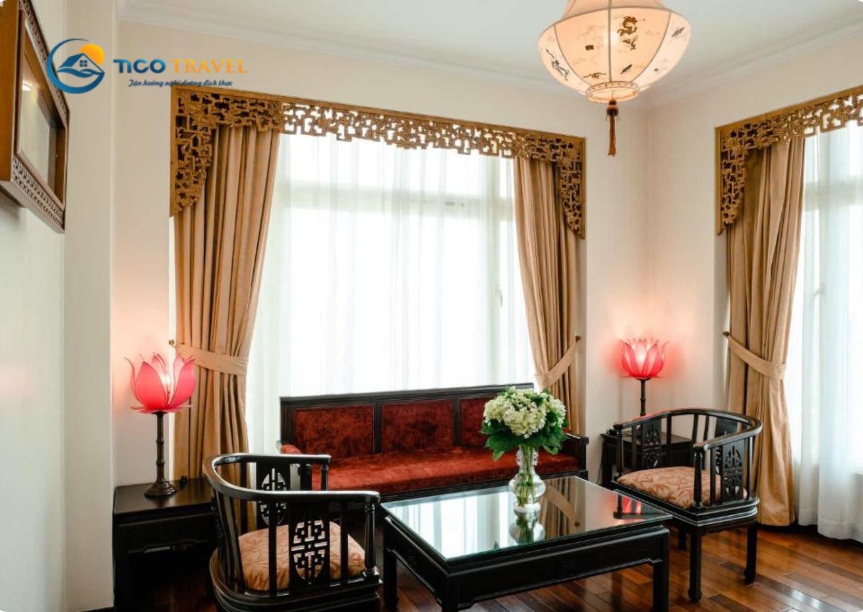 Phòng Deluxe 3 người (Deluxe Triple Room)