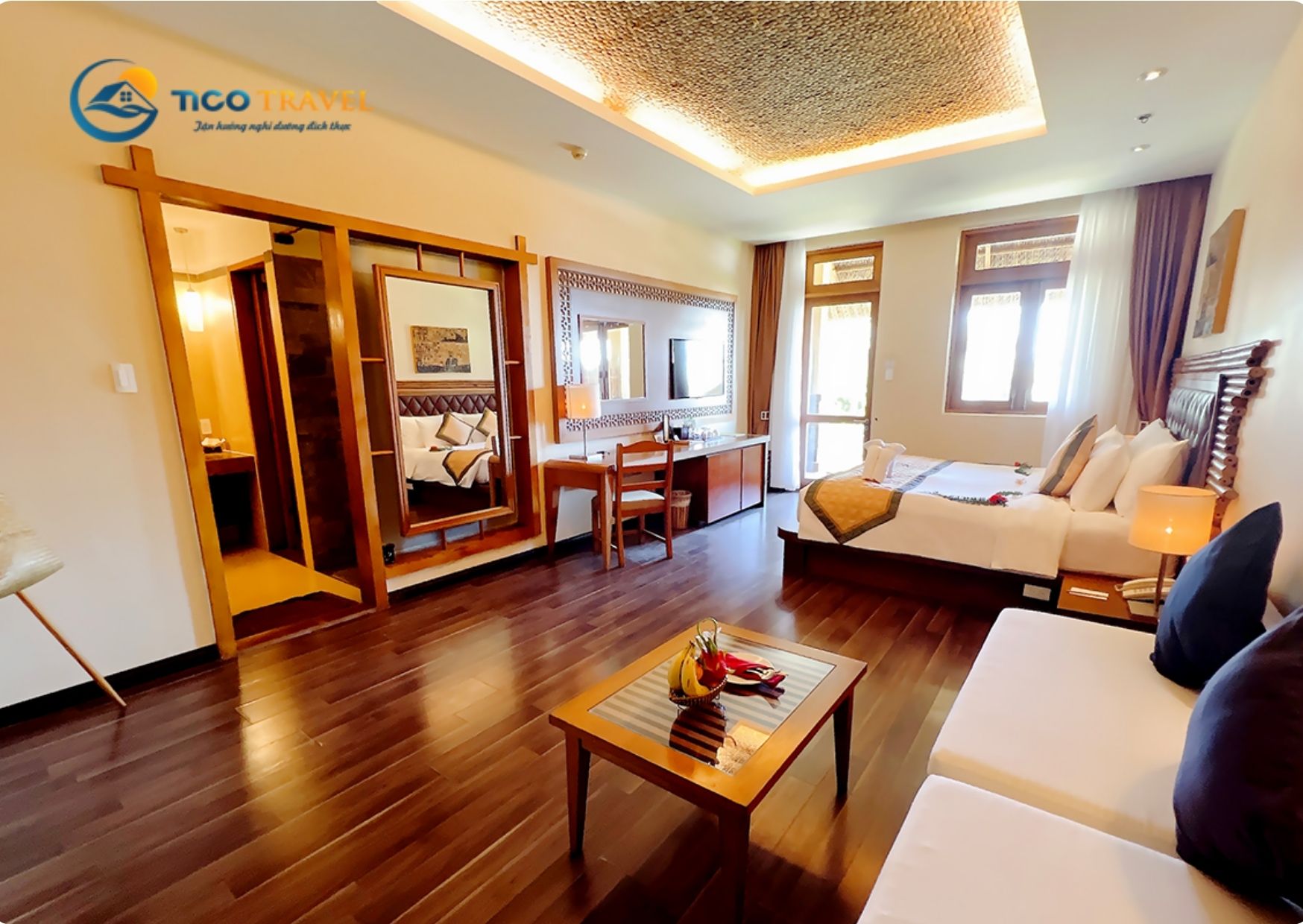 Khách sạn Flamingo Đại Hải