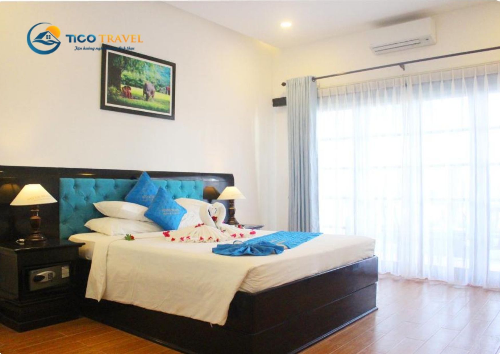 Khách sạn Flamingo Đại Hải