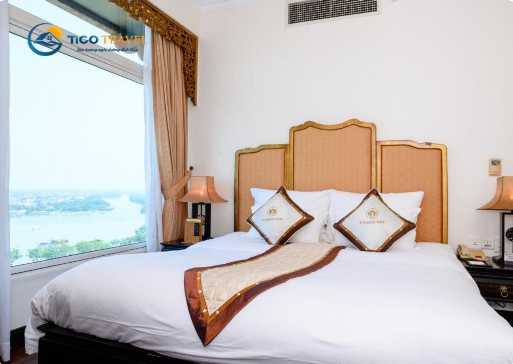 Phòng Deluxe 3 người (Deluxe Triple Room)