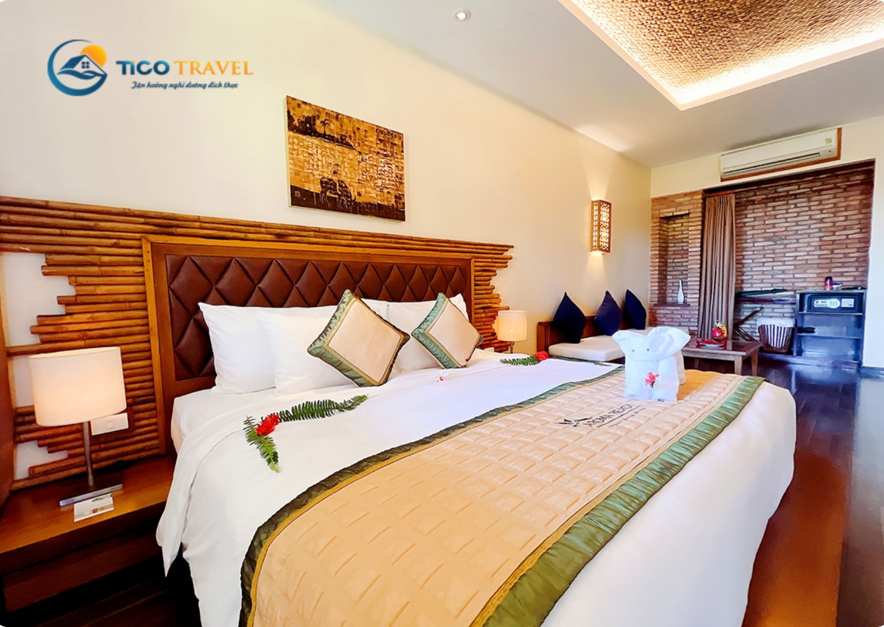 Khách sạn Flamingo Đại Hải