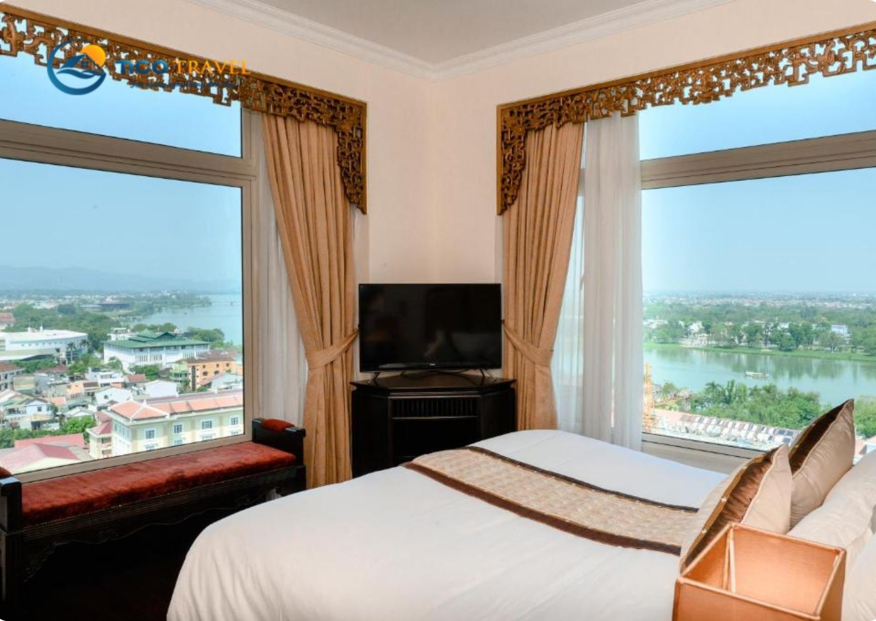 Phòng Deluxe 1 người