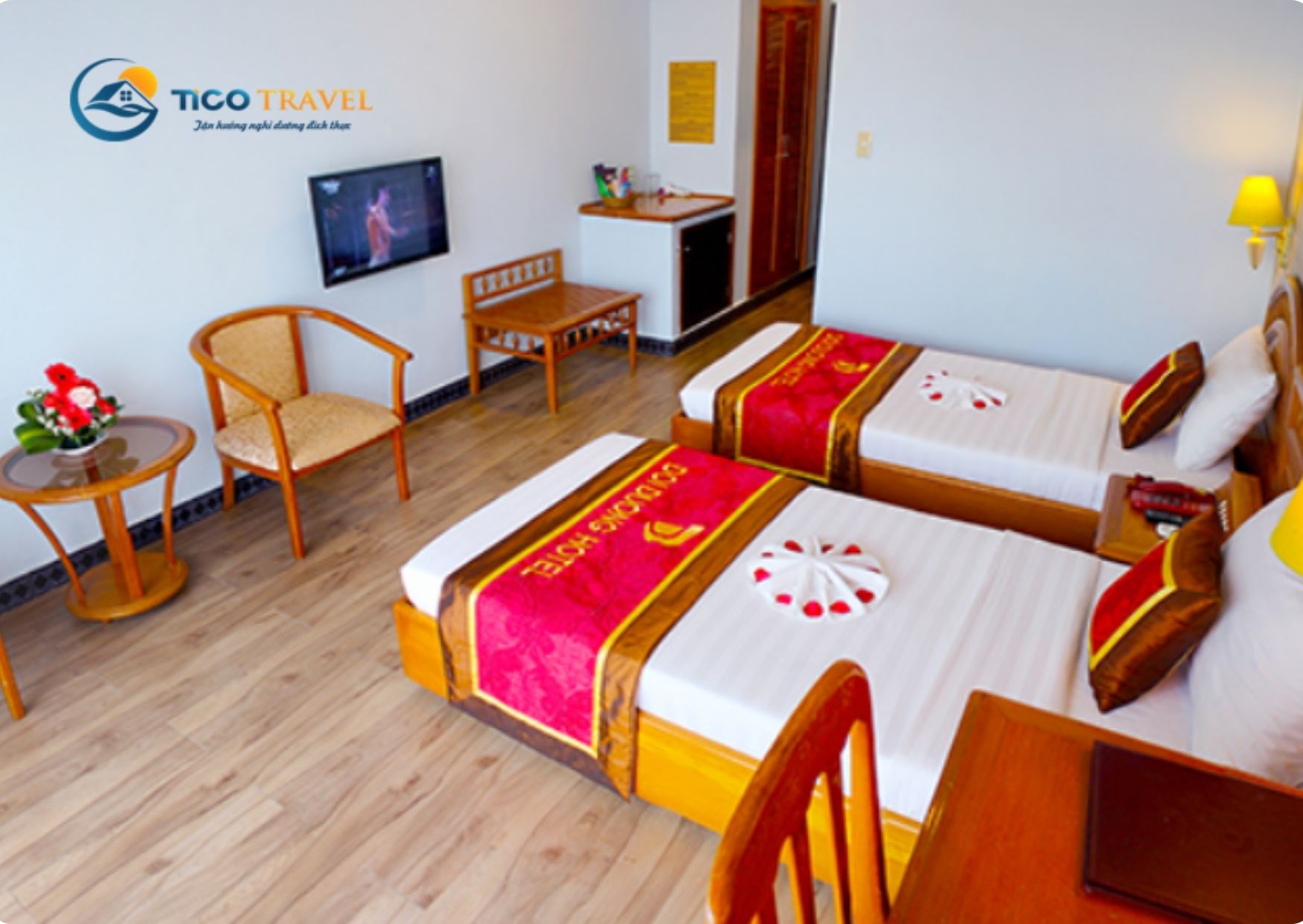 Phòng Deluxe 2 người