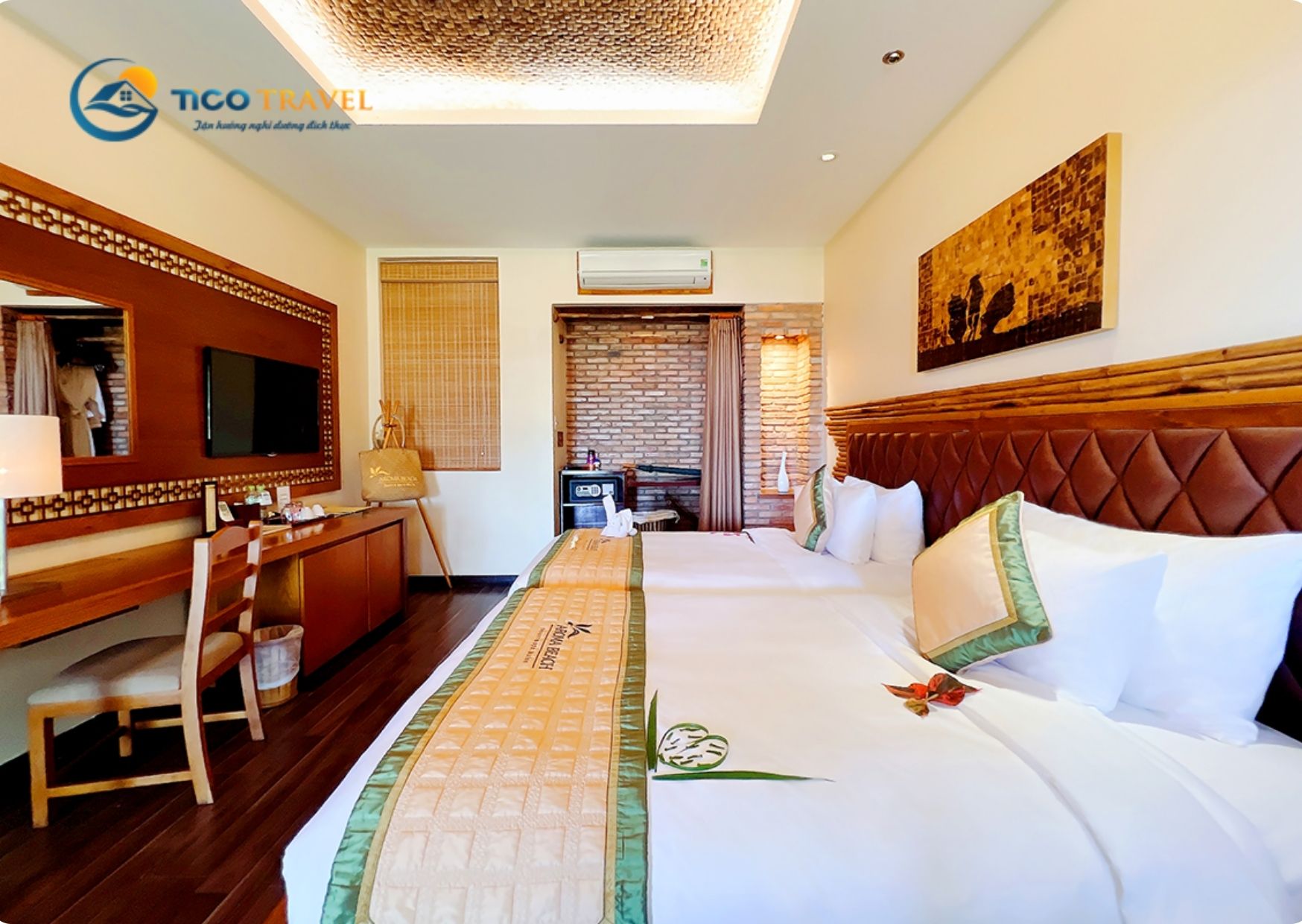 Khách sạn Flamingo Đại Hải