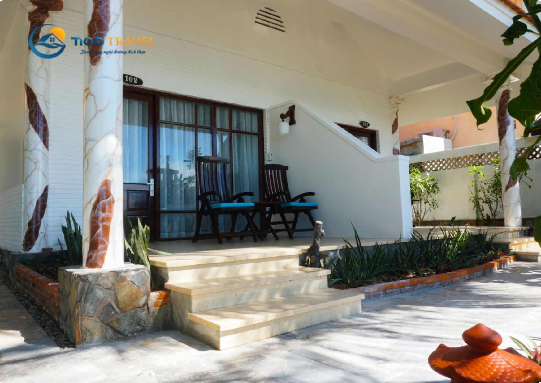 Khách sạn Flamingo Đại Hải