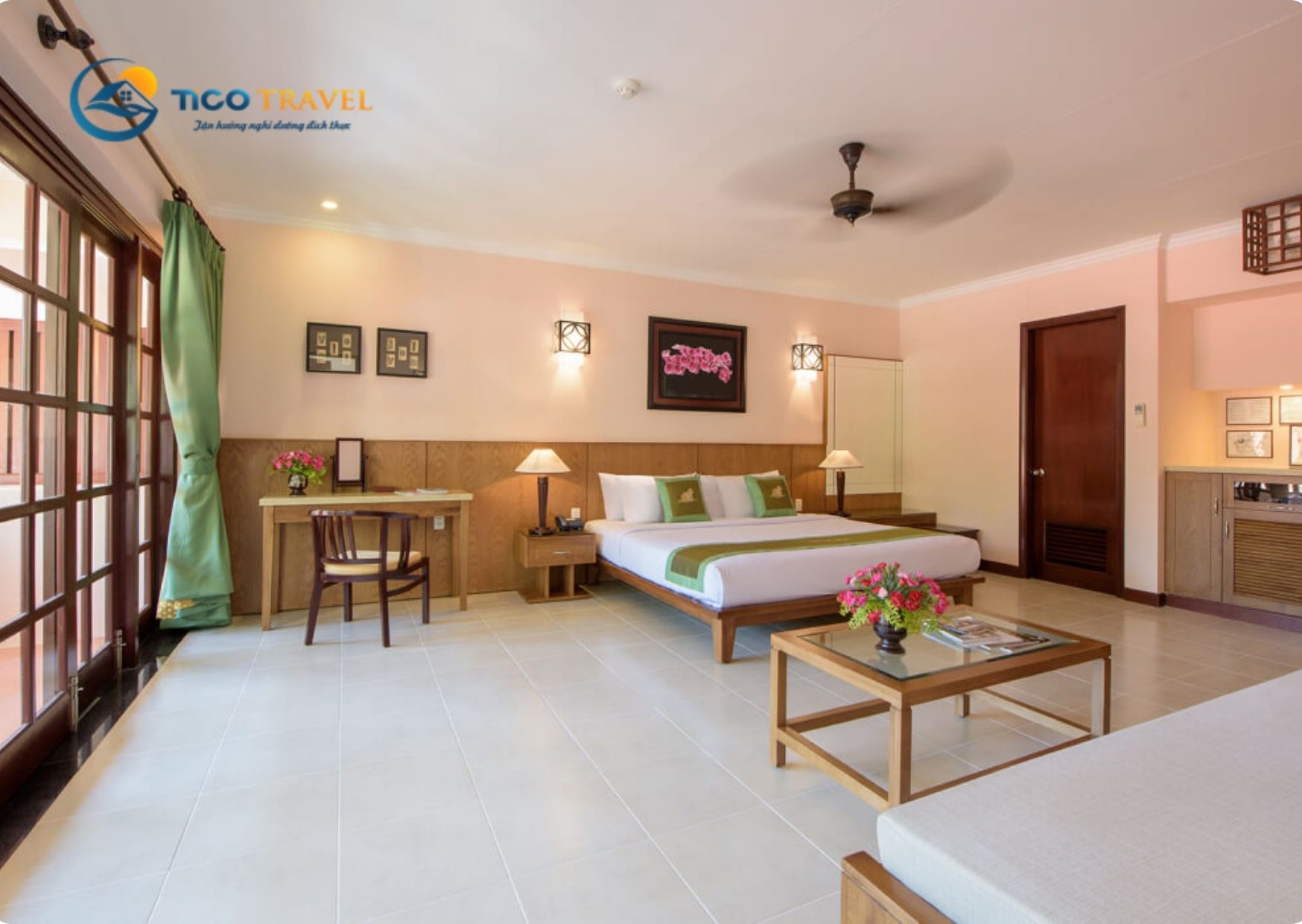 Phòng Deluxe 2 người