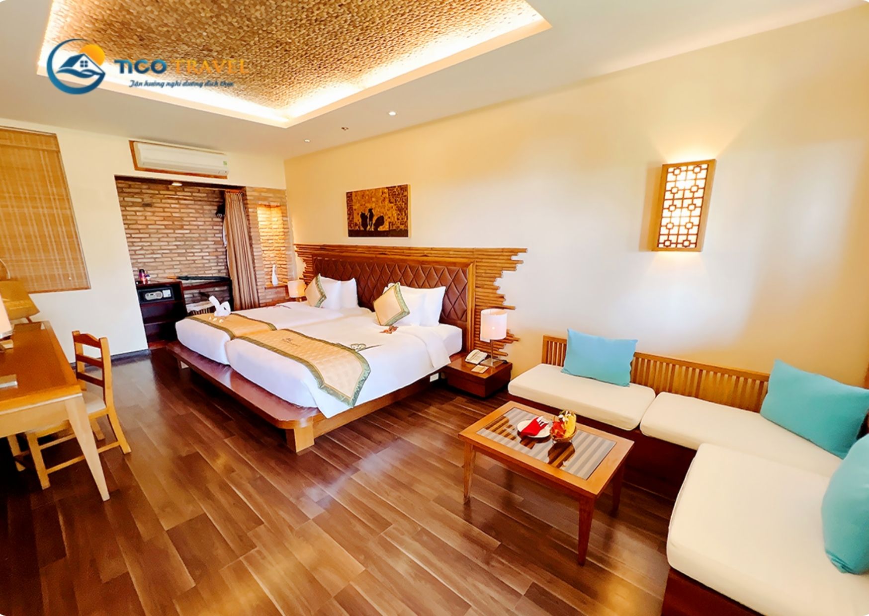 Khách sạn Flamingo Đại Hải
