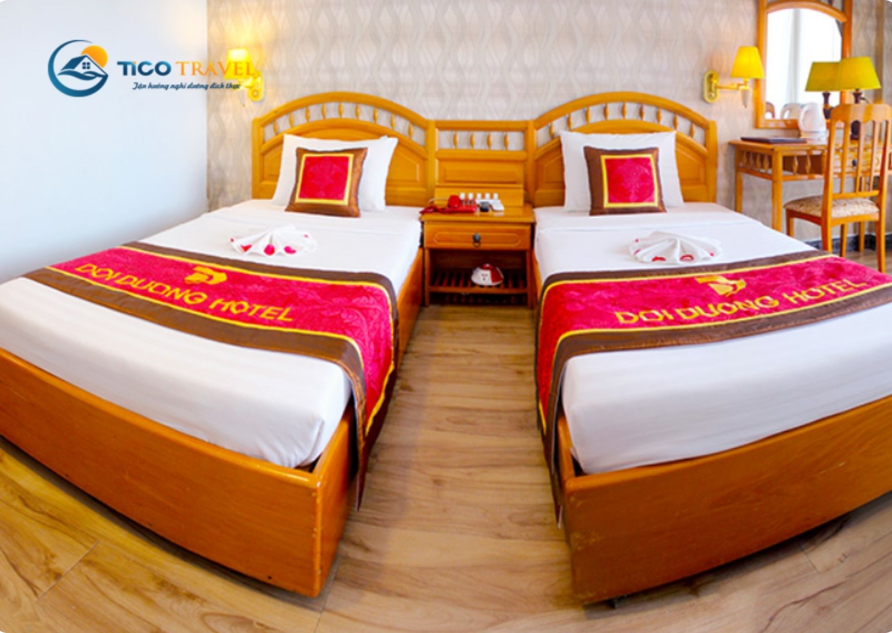 Phòng Deluxe 1 người