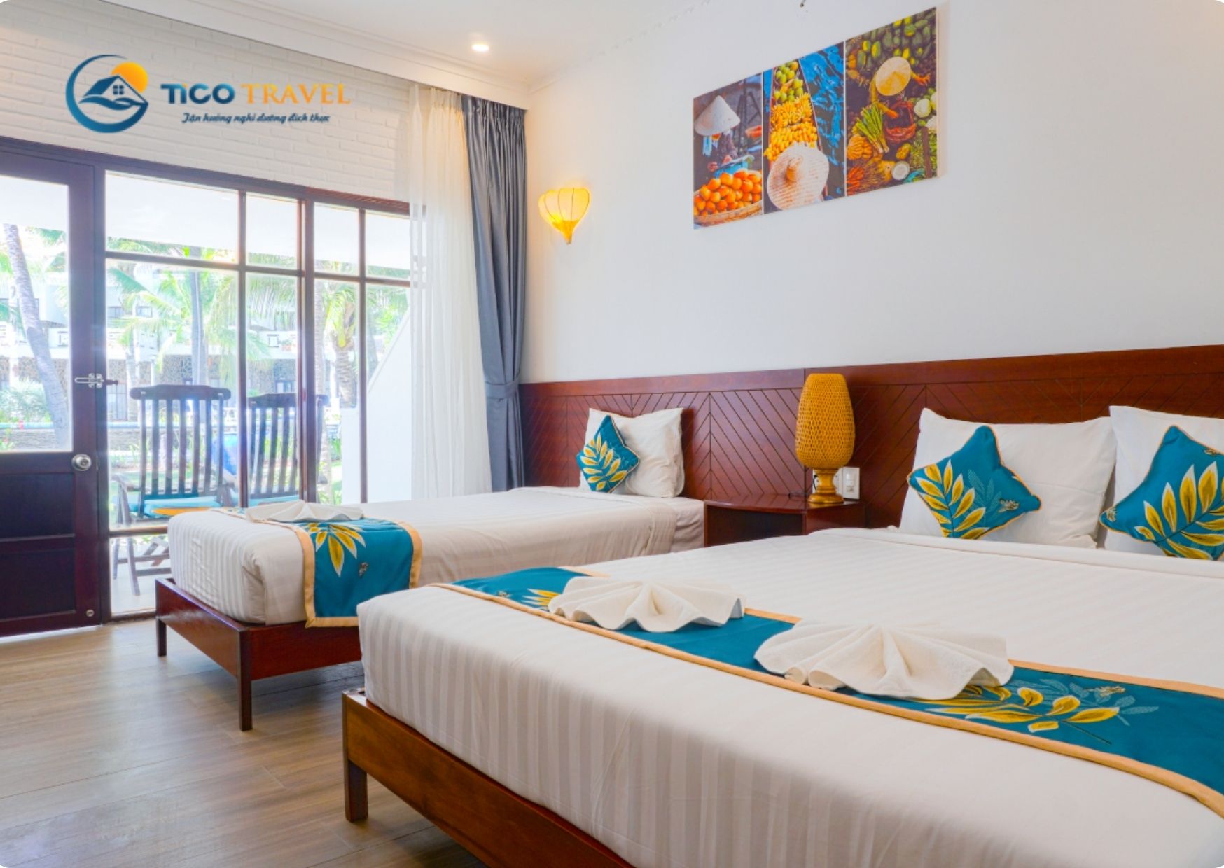 Khách sạn Flamingo Đại Hải