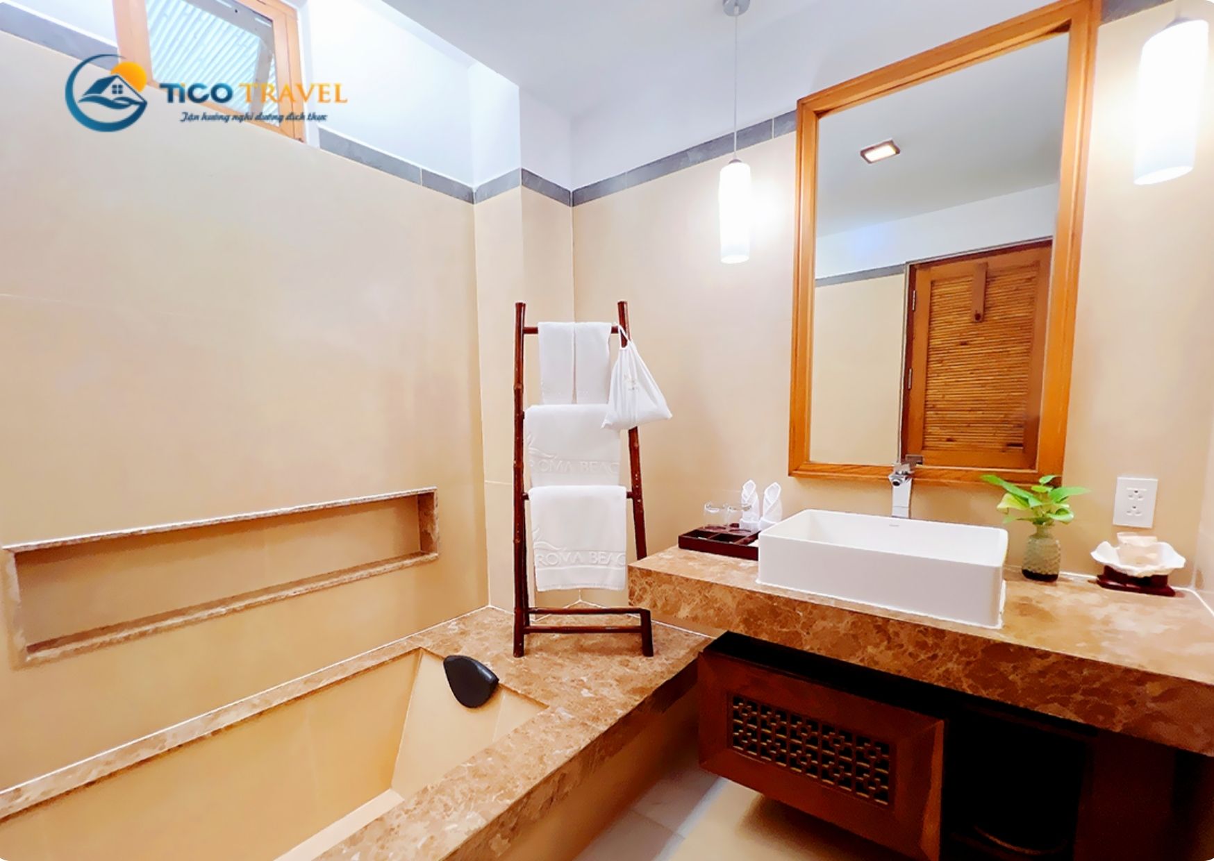 Khách sạn Flamingo Đại Hải