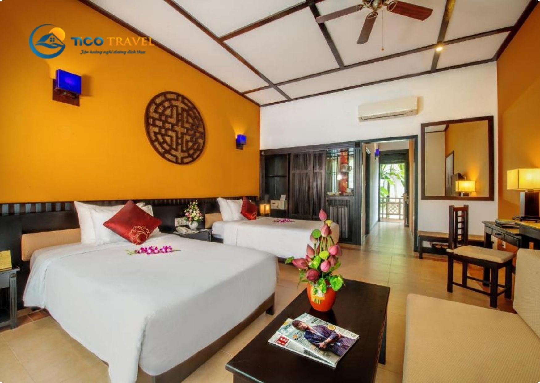 Phòng Deluxe 3 người (Deluxe Triple Room)