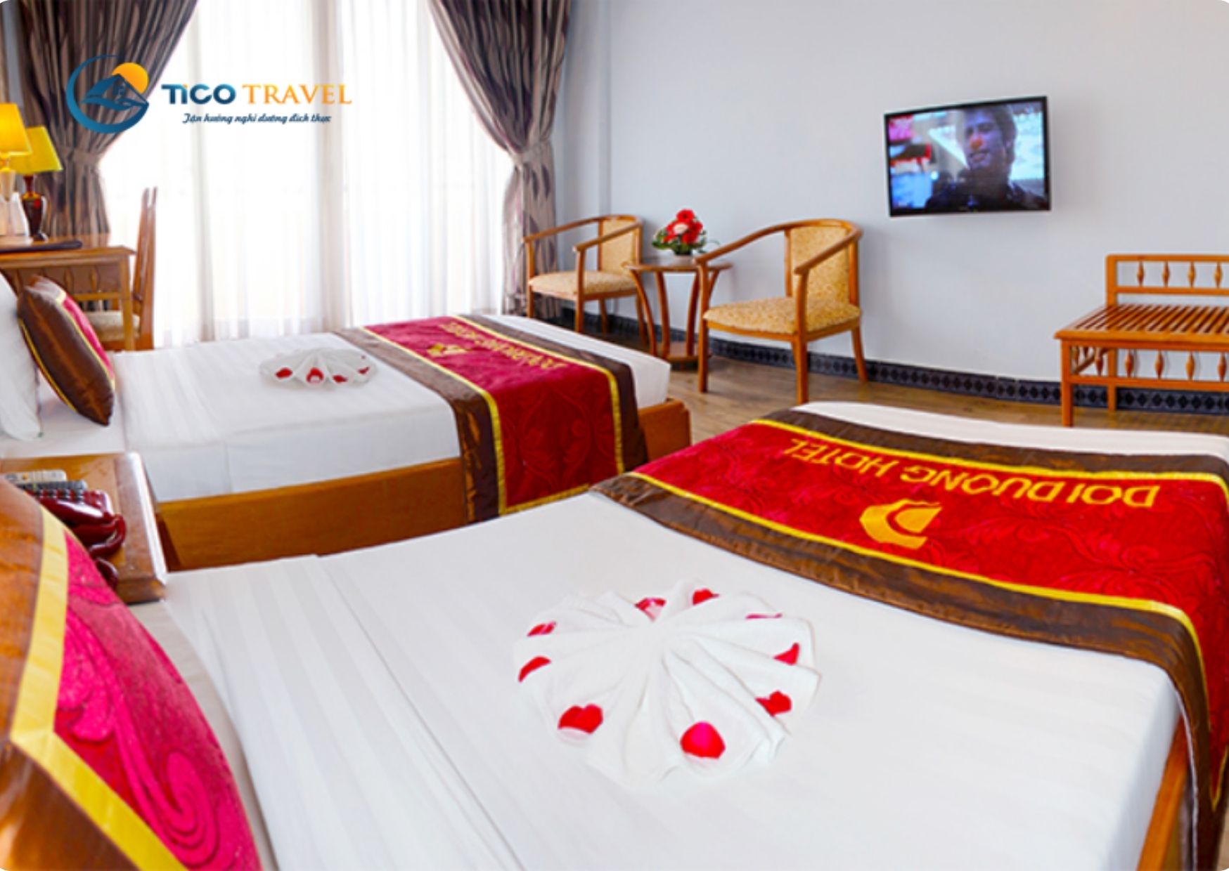 Khách sạn Flamingo Đại Hải