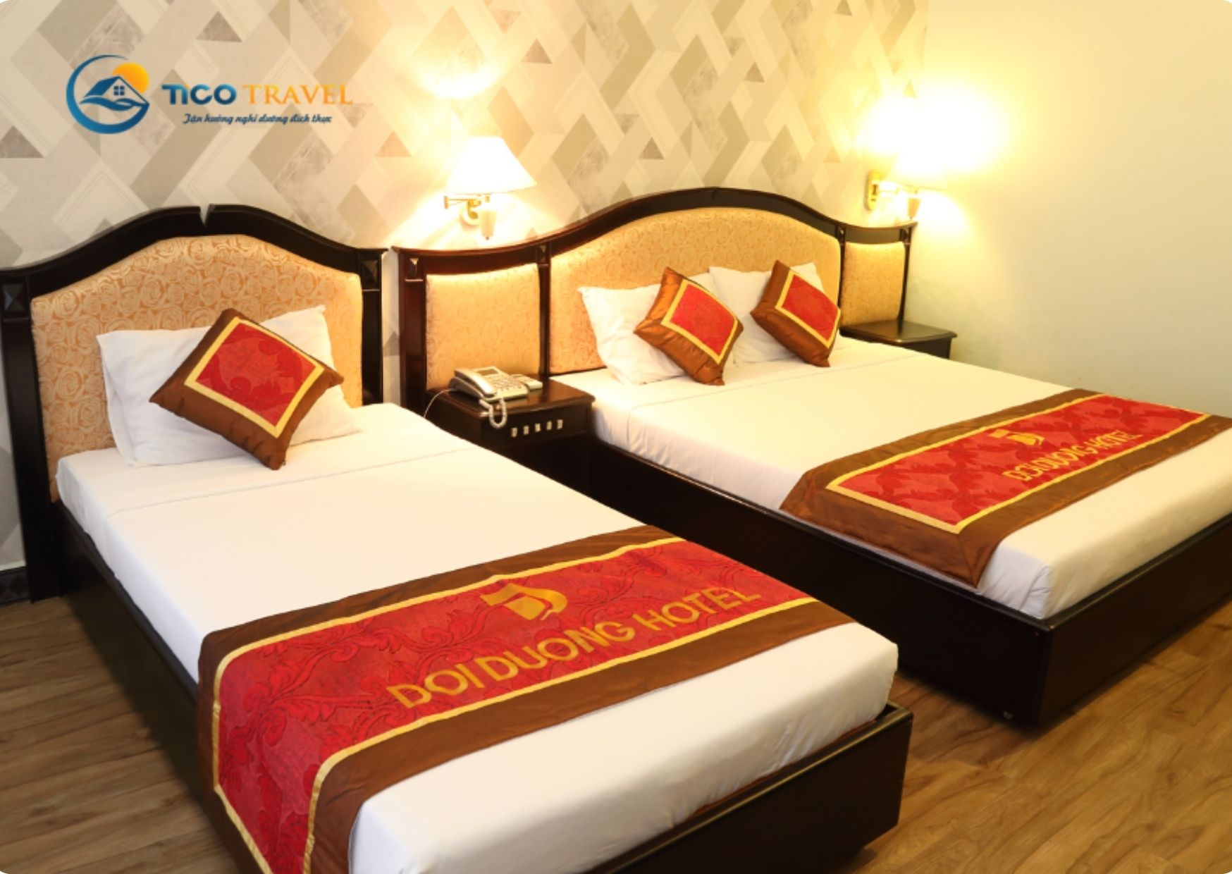 Phòng Deluxe 3 người (Deluxe Triple Room)
