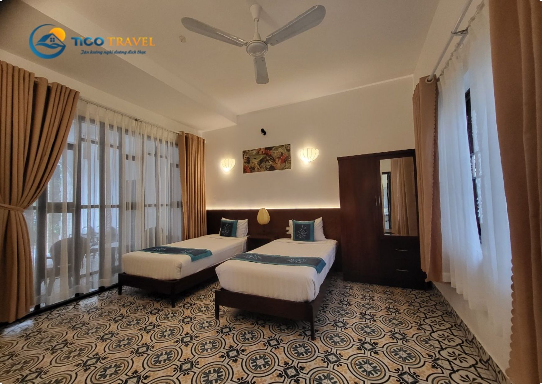 Phòng Deluxe 1 người