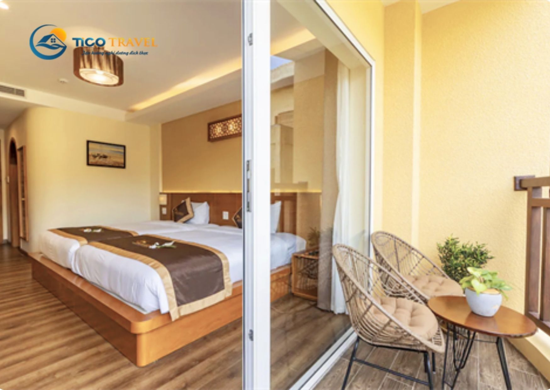 Khách sạn Flamingo Đại Hải