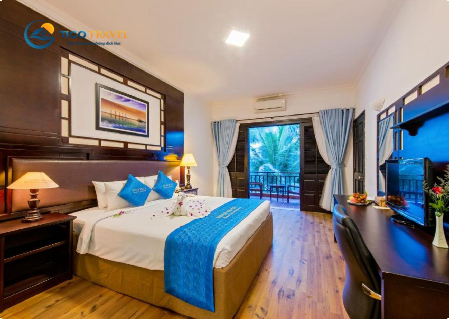 Phòng Deluxe 2 người