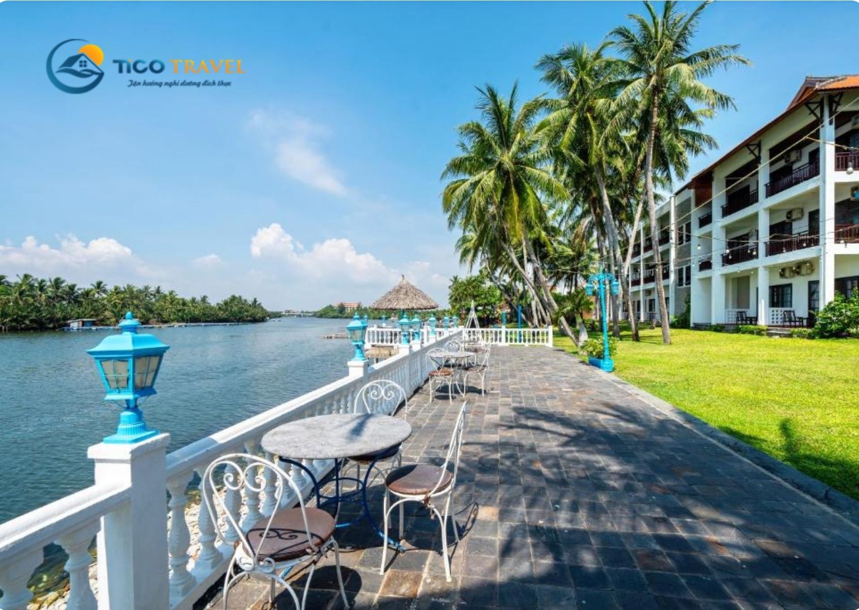 Khách sạn Flamingo Đại Hải