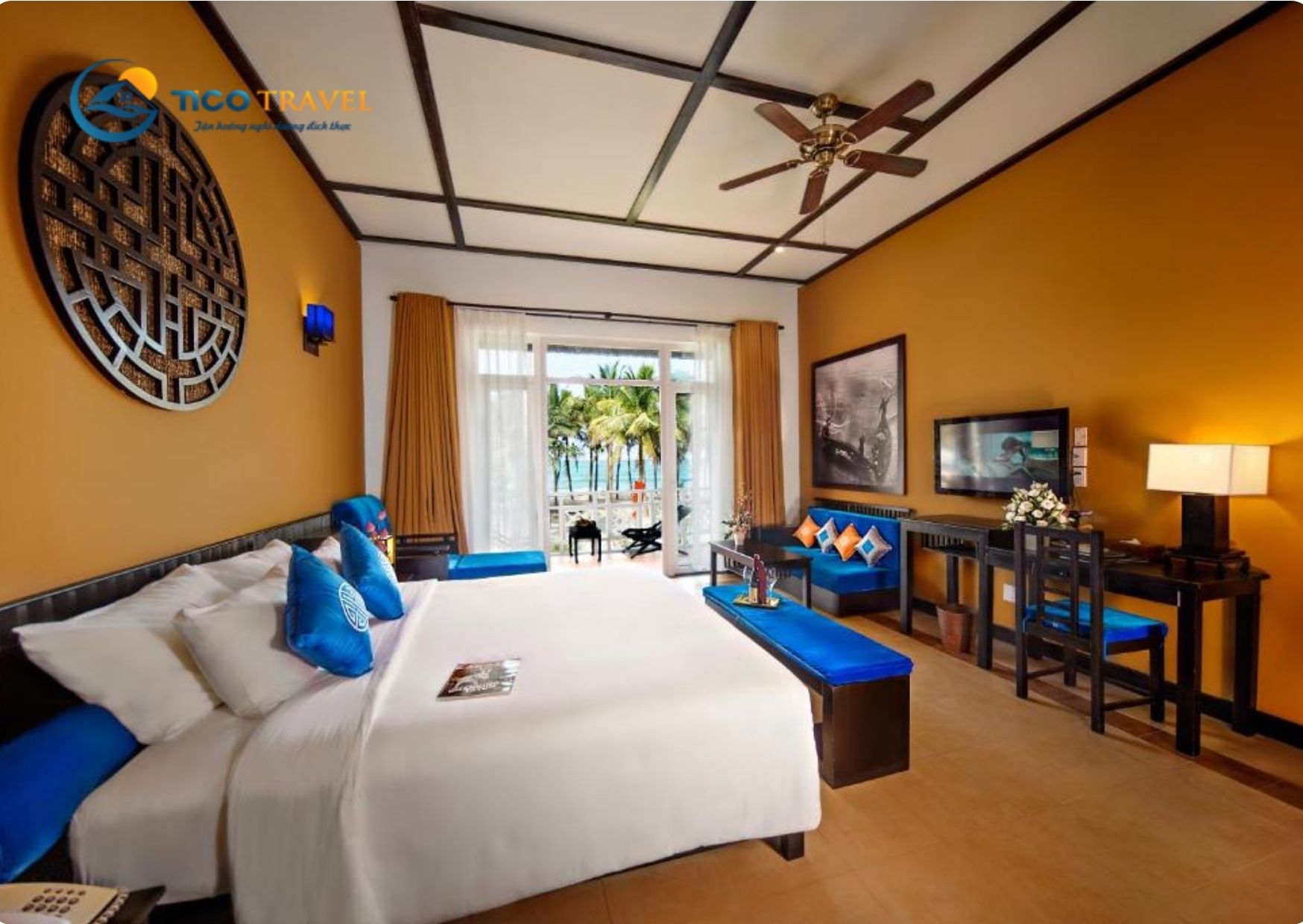 Phòng Deluxe 1 người