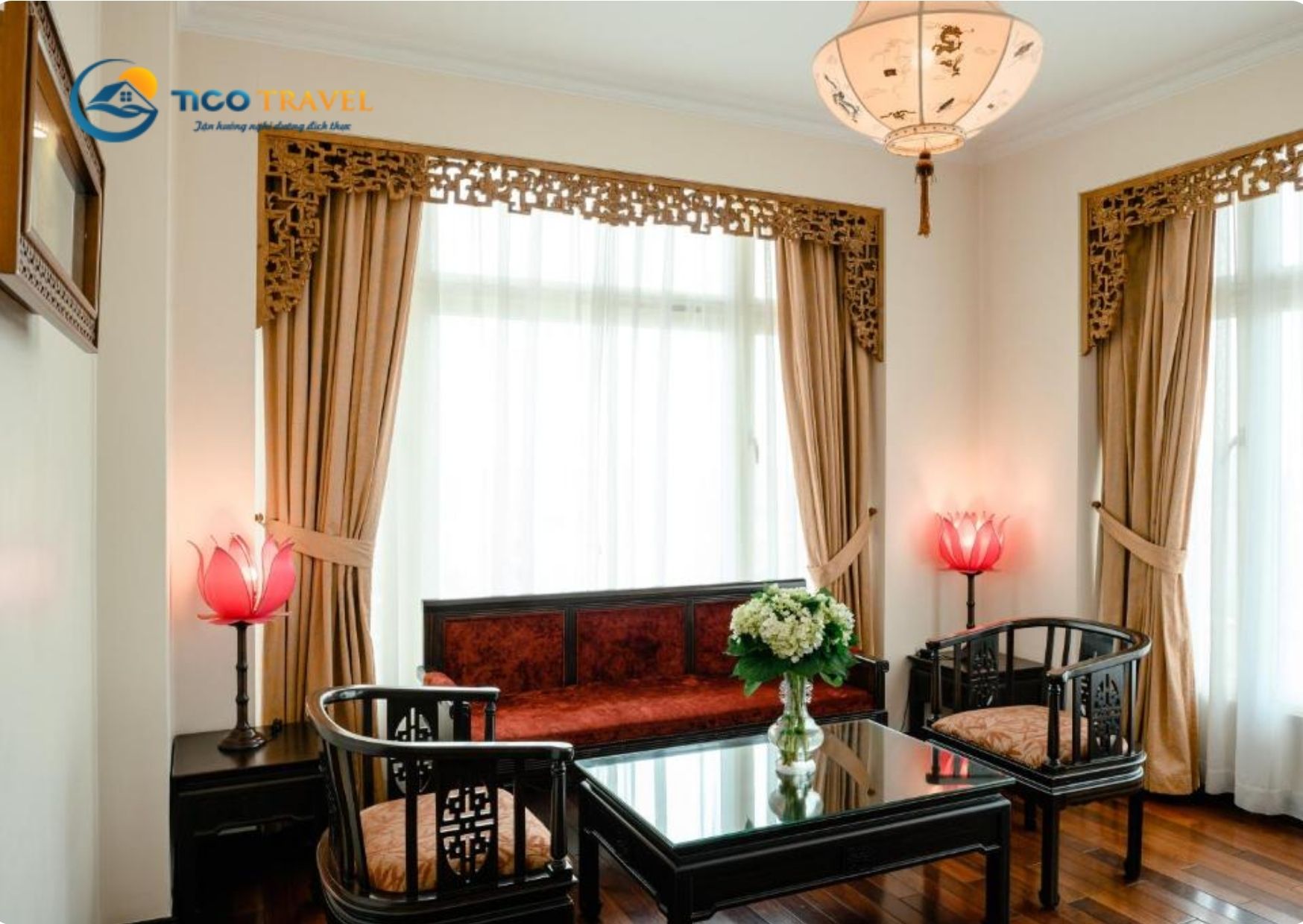 Phòng Deluxe 3 người (Deluxe Triple Room)