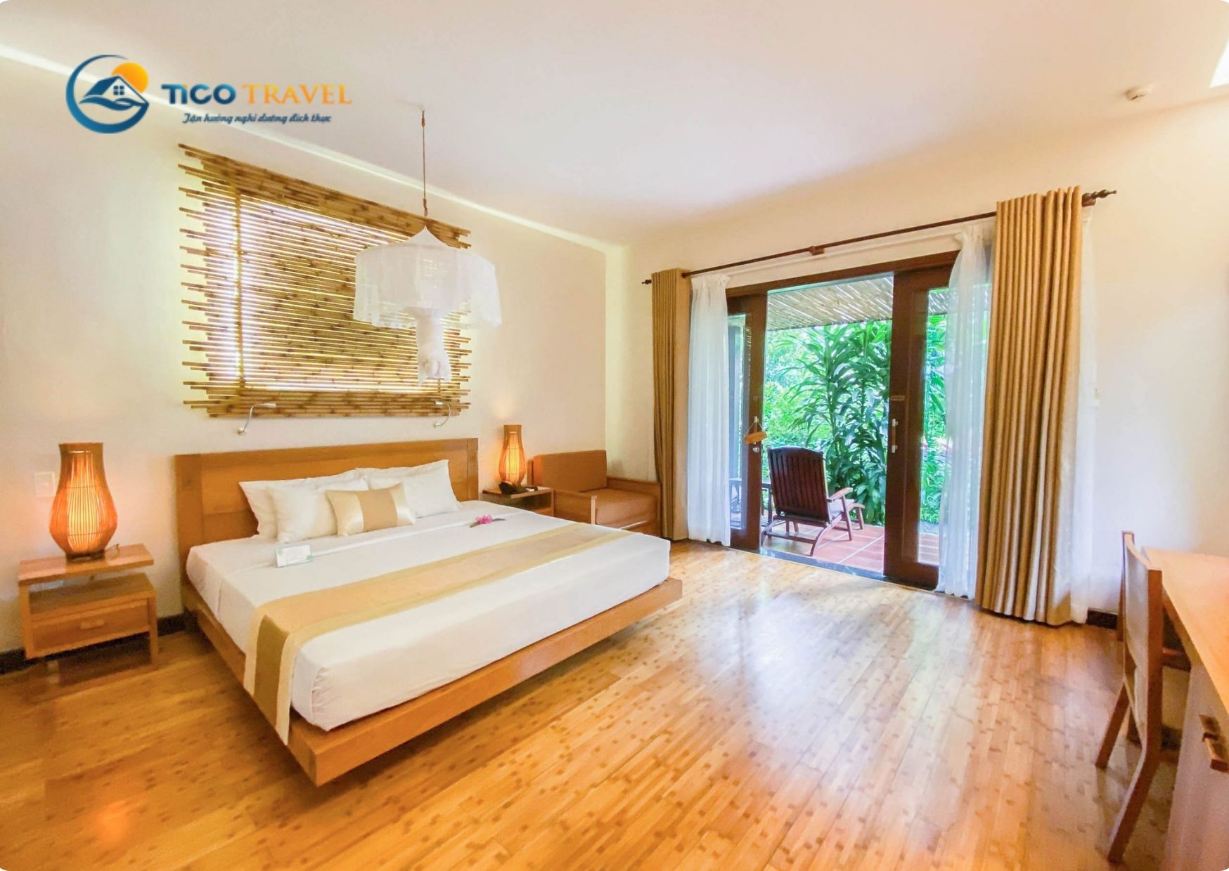 Phòng Deluxe 2 người