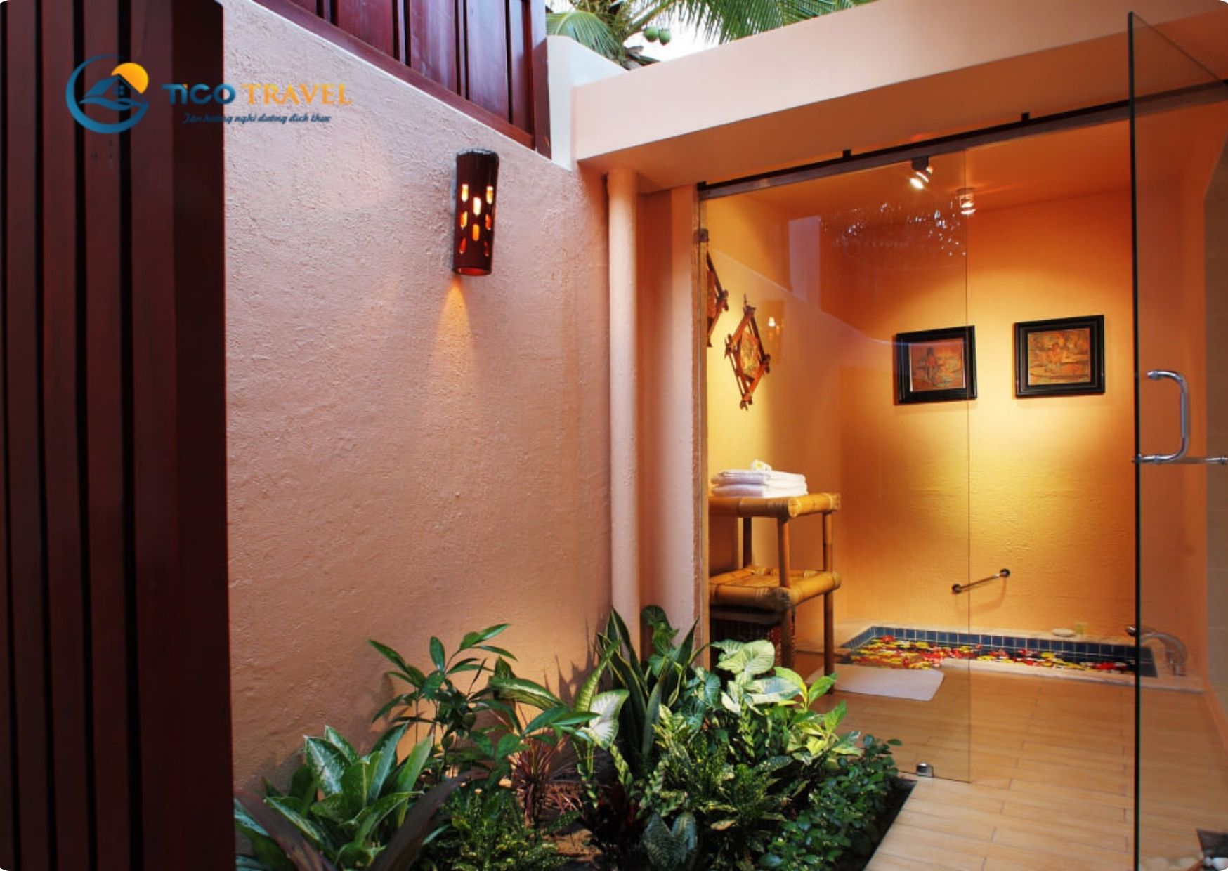 Phòng Deluxe 1 người