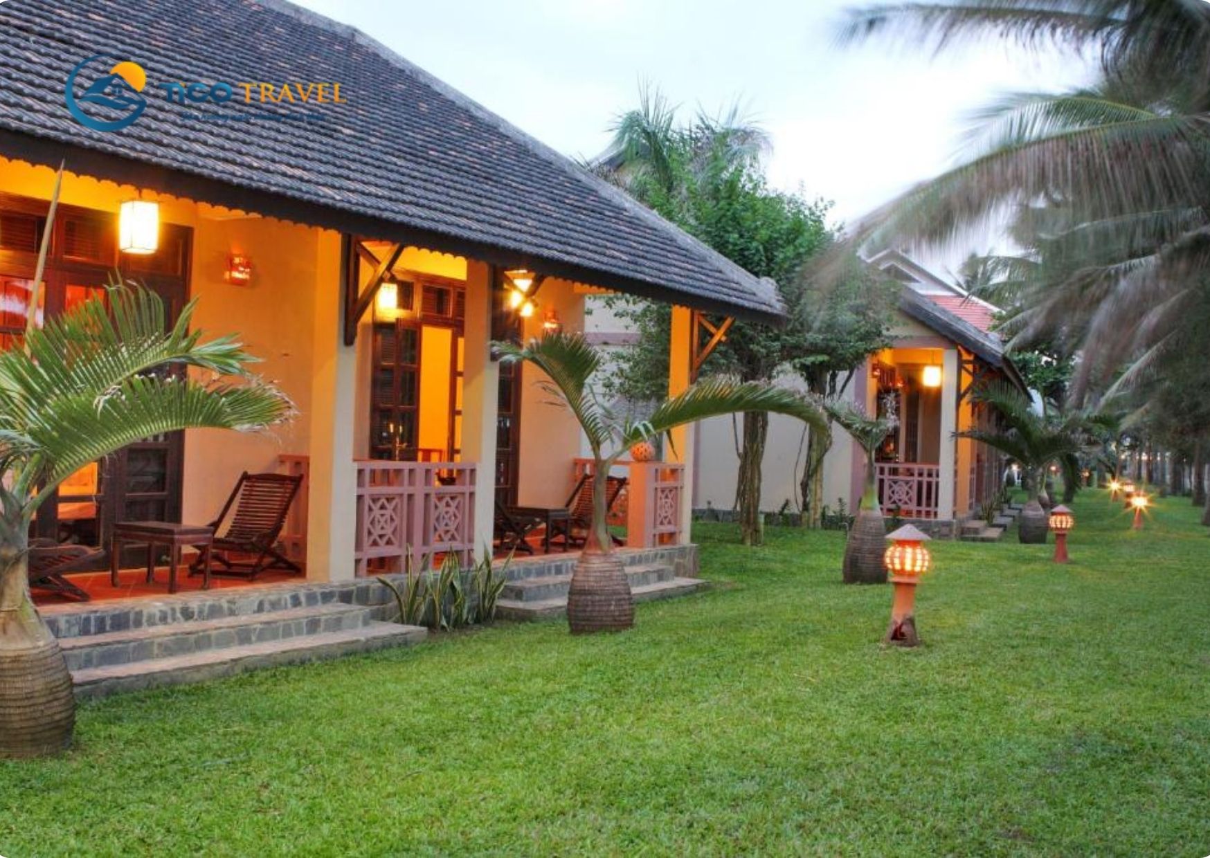 Phòng Deluxe 3 người (Deluxe Triple Room)