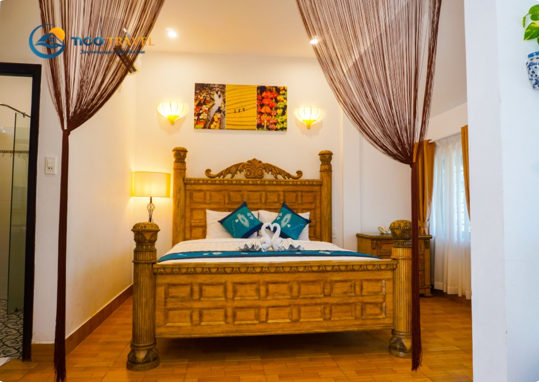 Phòng Deluxe 3 người (Deluxe Triple Room)