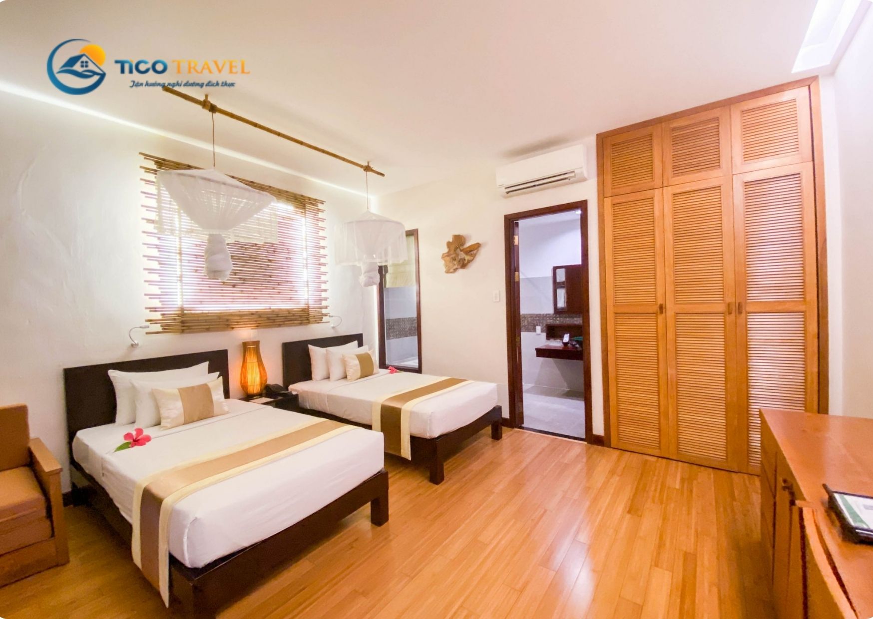 Phòng Deluxe 1 người