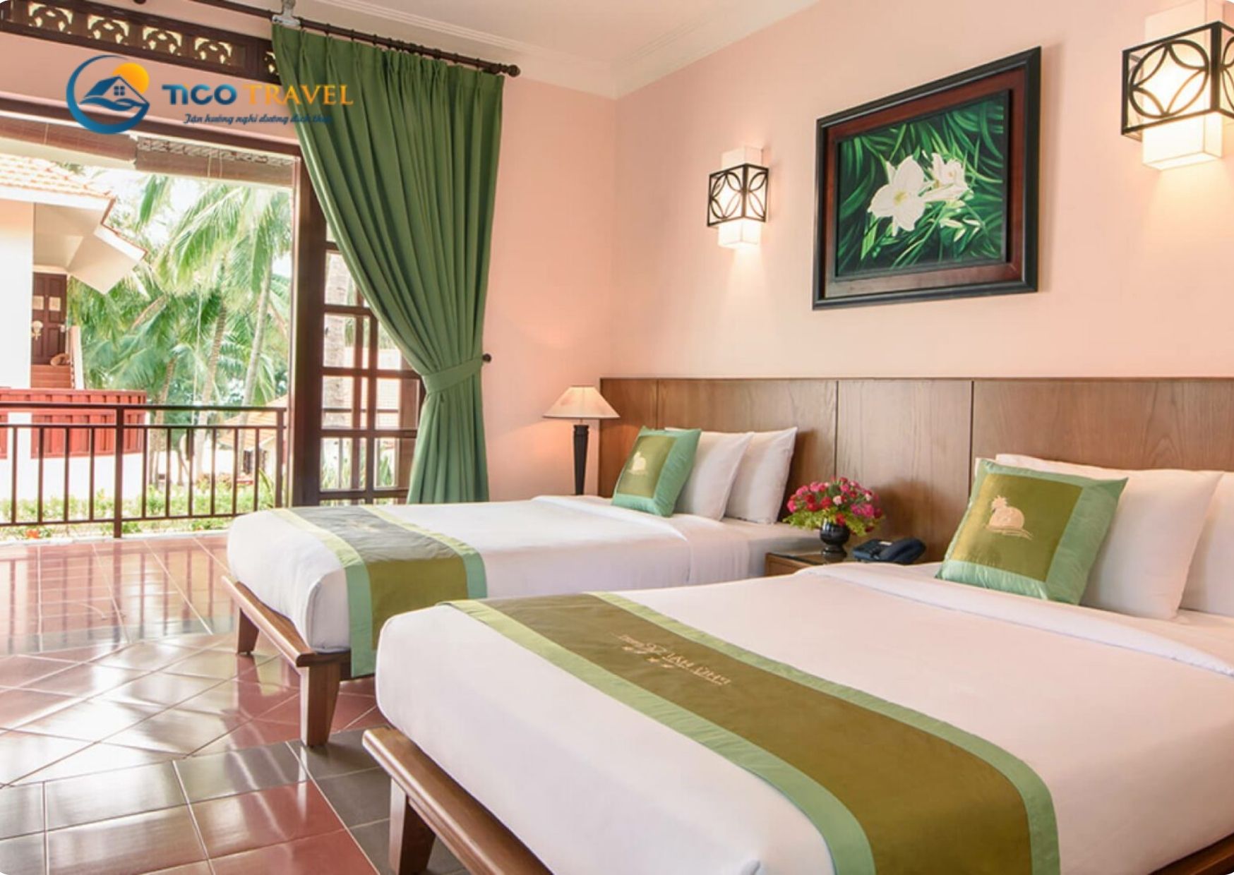 Phòng Deluxe 2 người