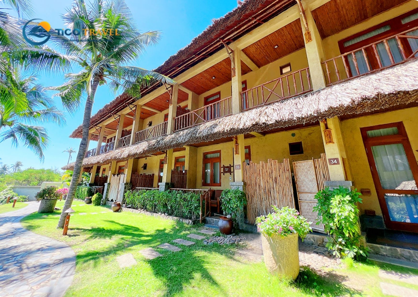 Khách sạn Flamingo Đại Hải