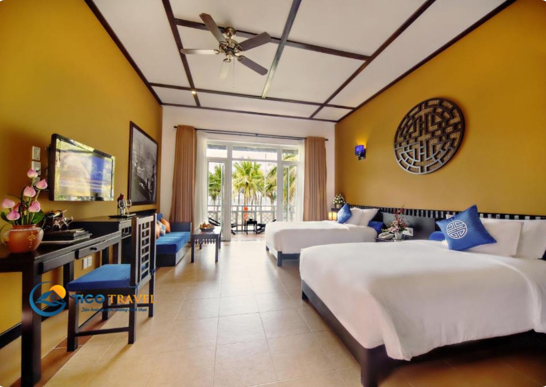 Phòng Deluxe 1 người