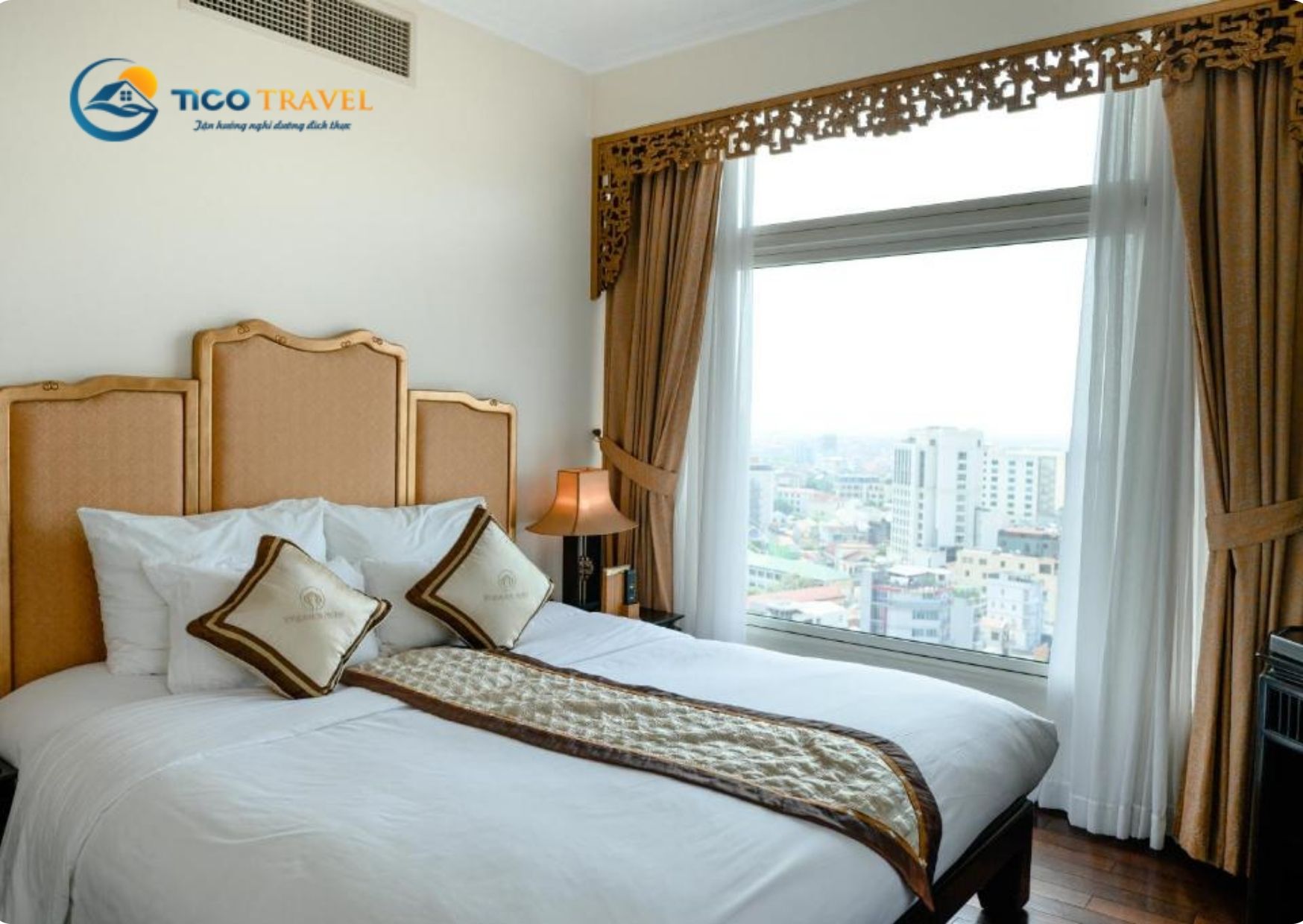 Phòng Deluxe 3 người (Deluxe Triple Room)