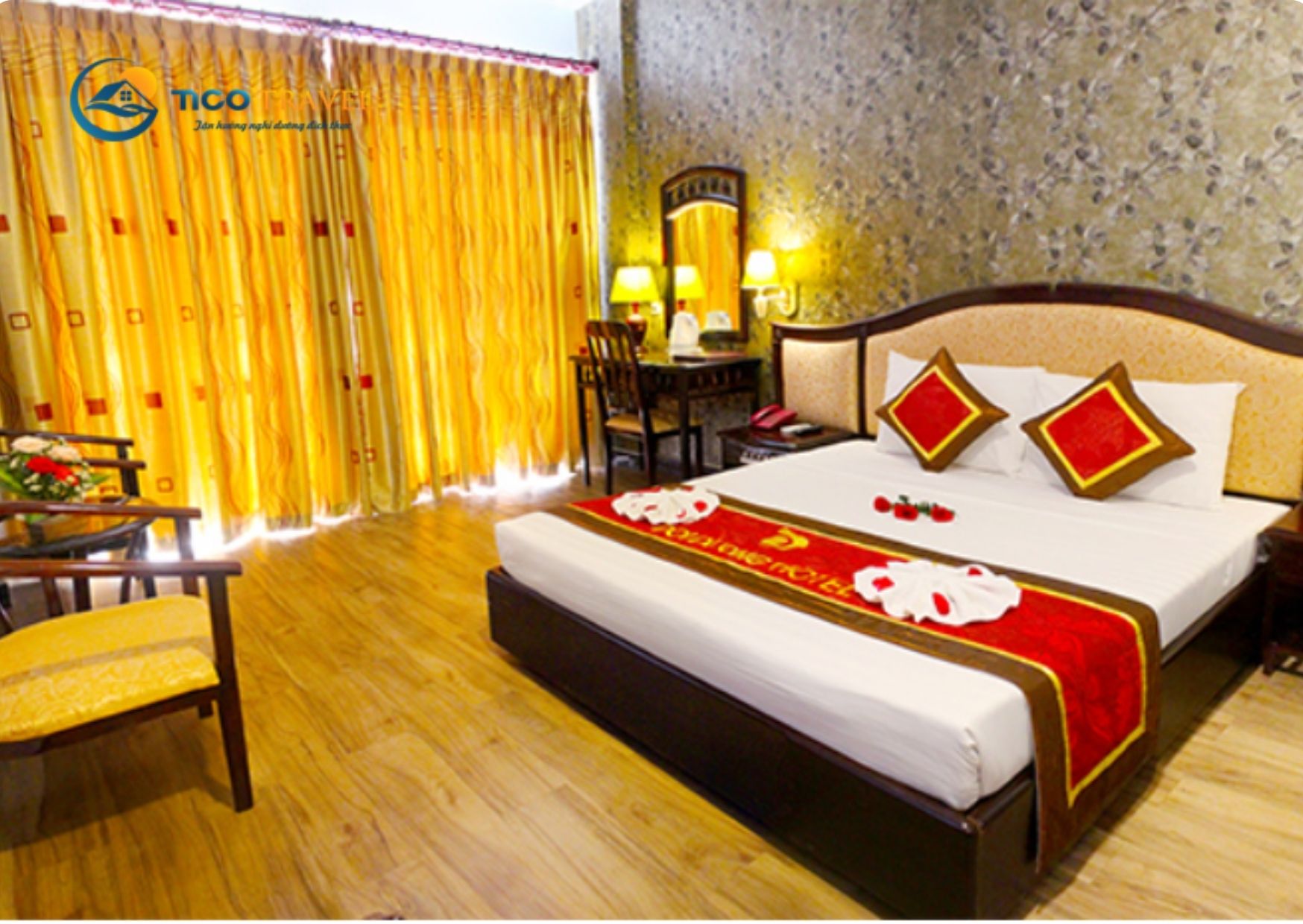 Khách sạn Flamingo Đại Hải
