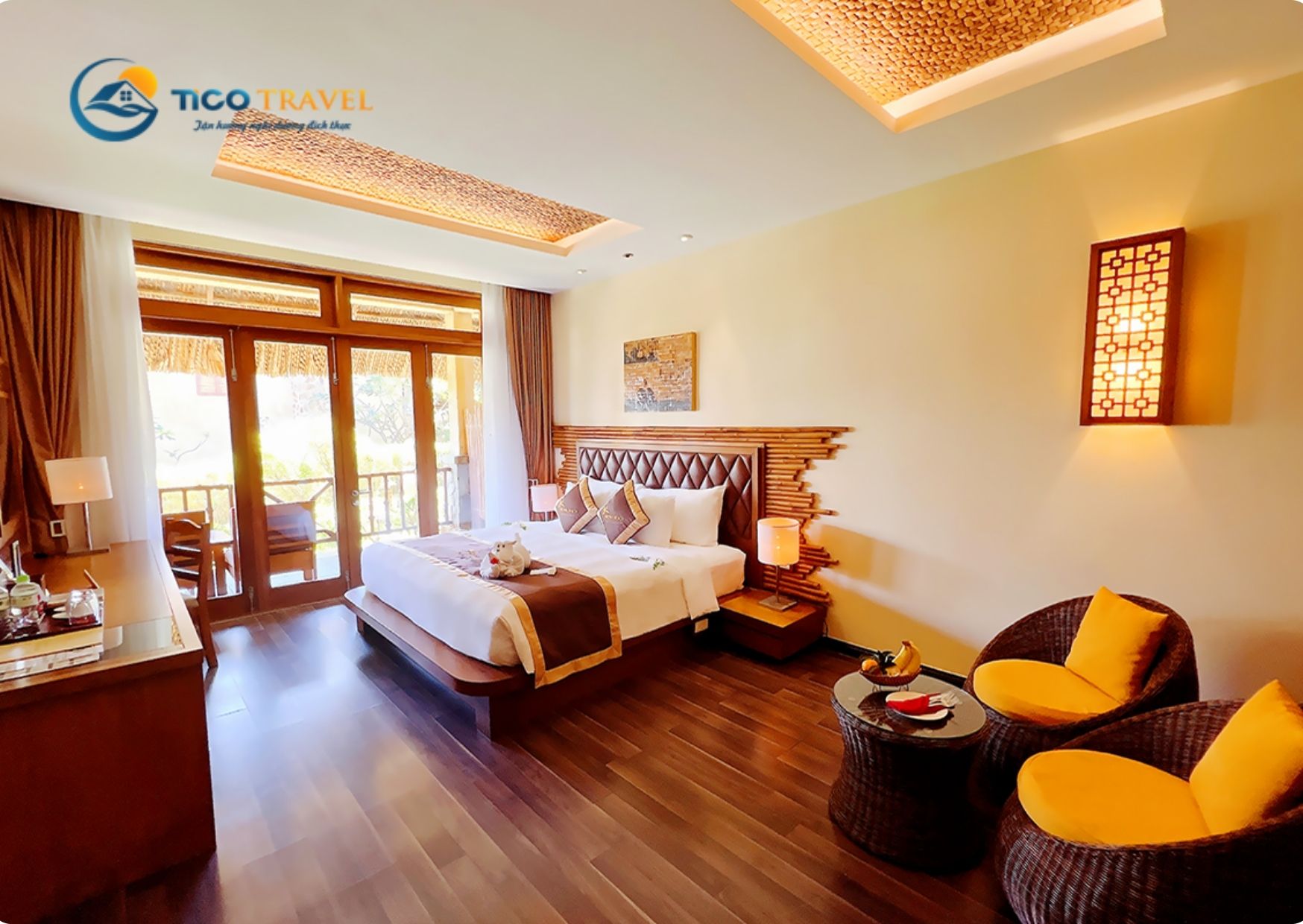 Khách sạn Flamingo Đại Hải