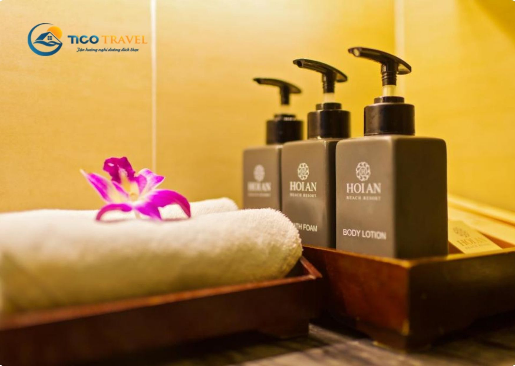 Khách sạn Flamingo Đại Hải