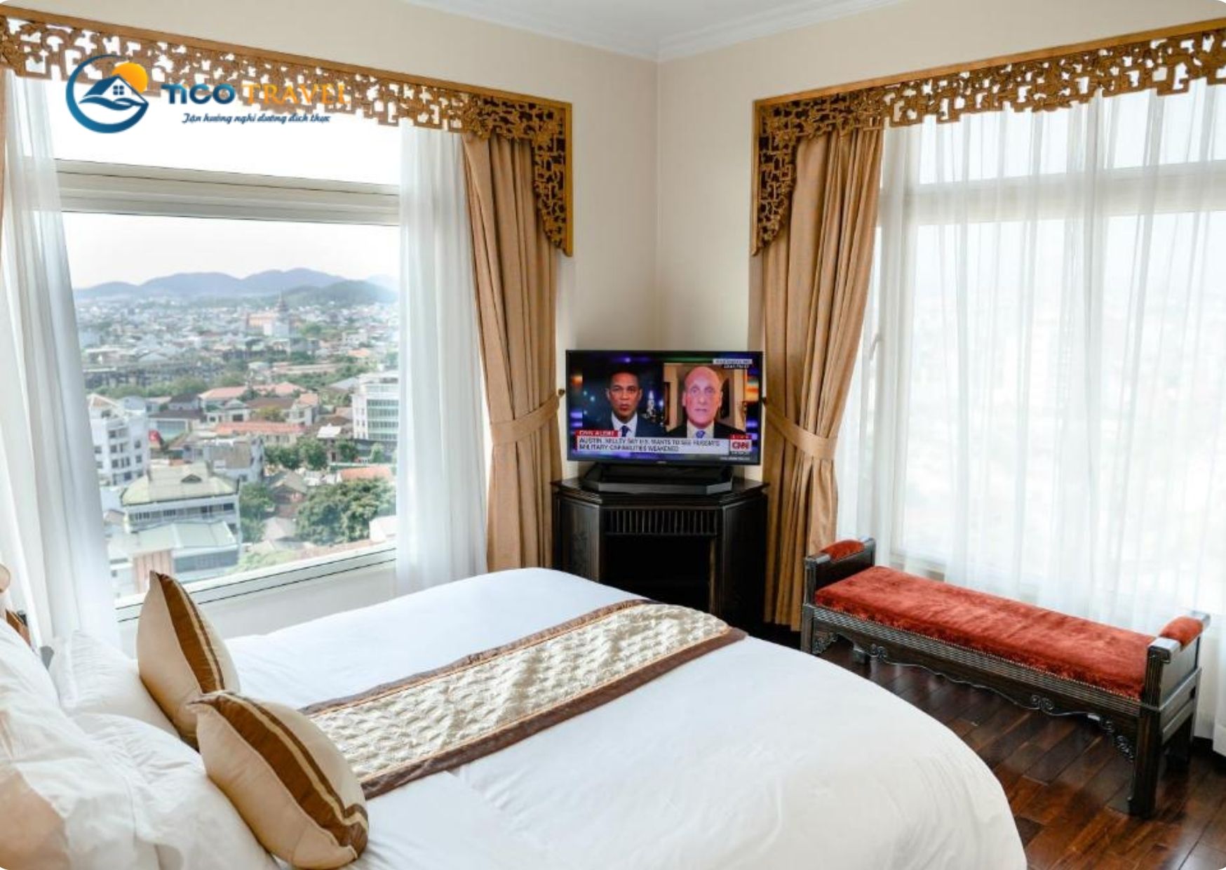 Khách sạn Flamingo Đại Hải