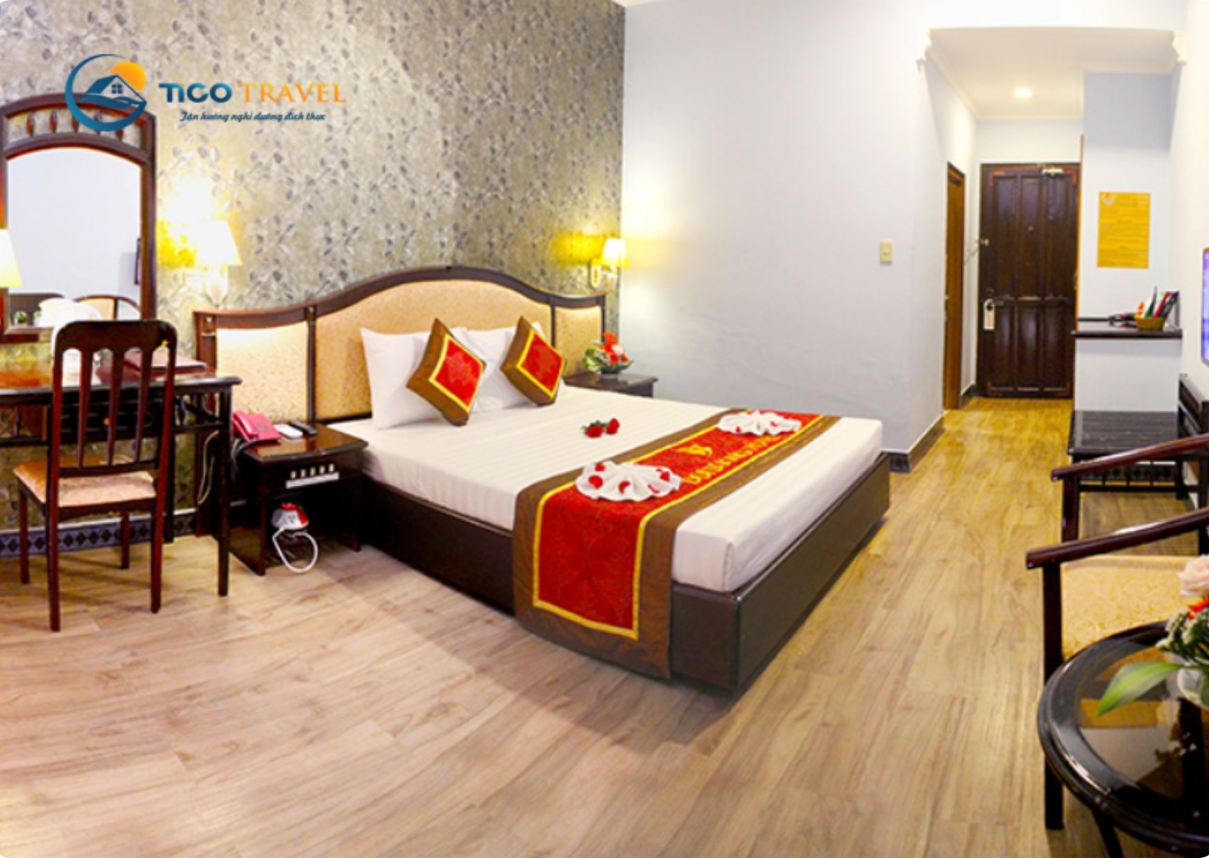 Khách sạn Flamingo Đại Hải