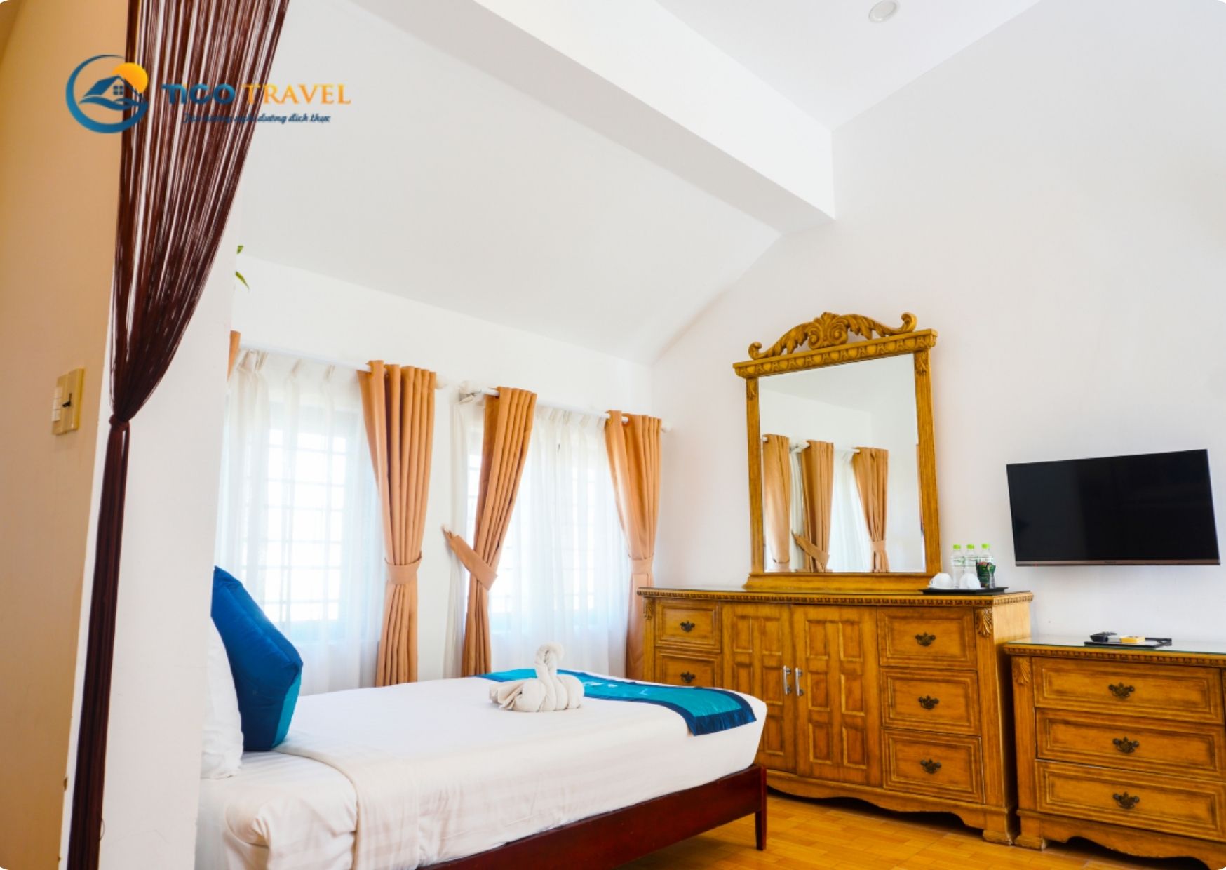 Phòng Deluxe 2 người