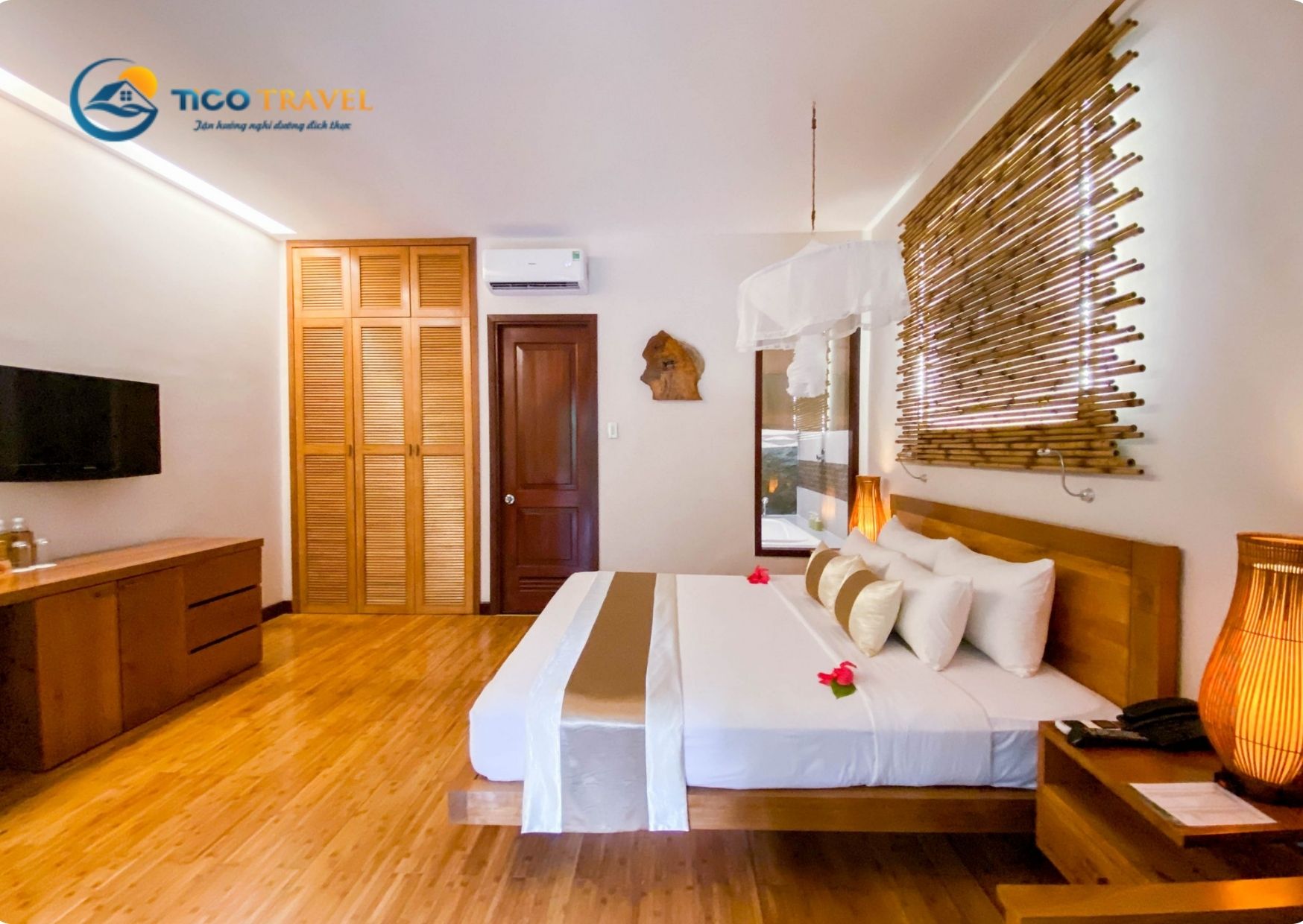 Phòng Deluxe 2 người