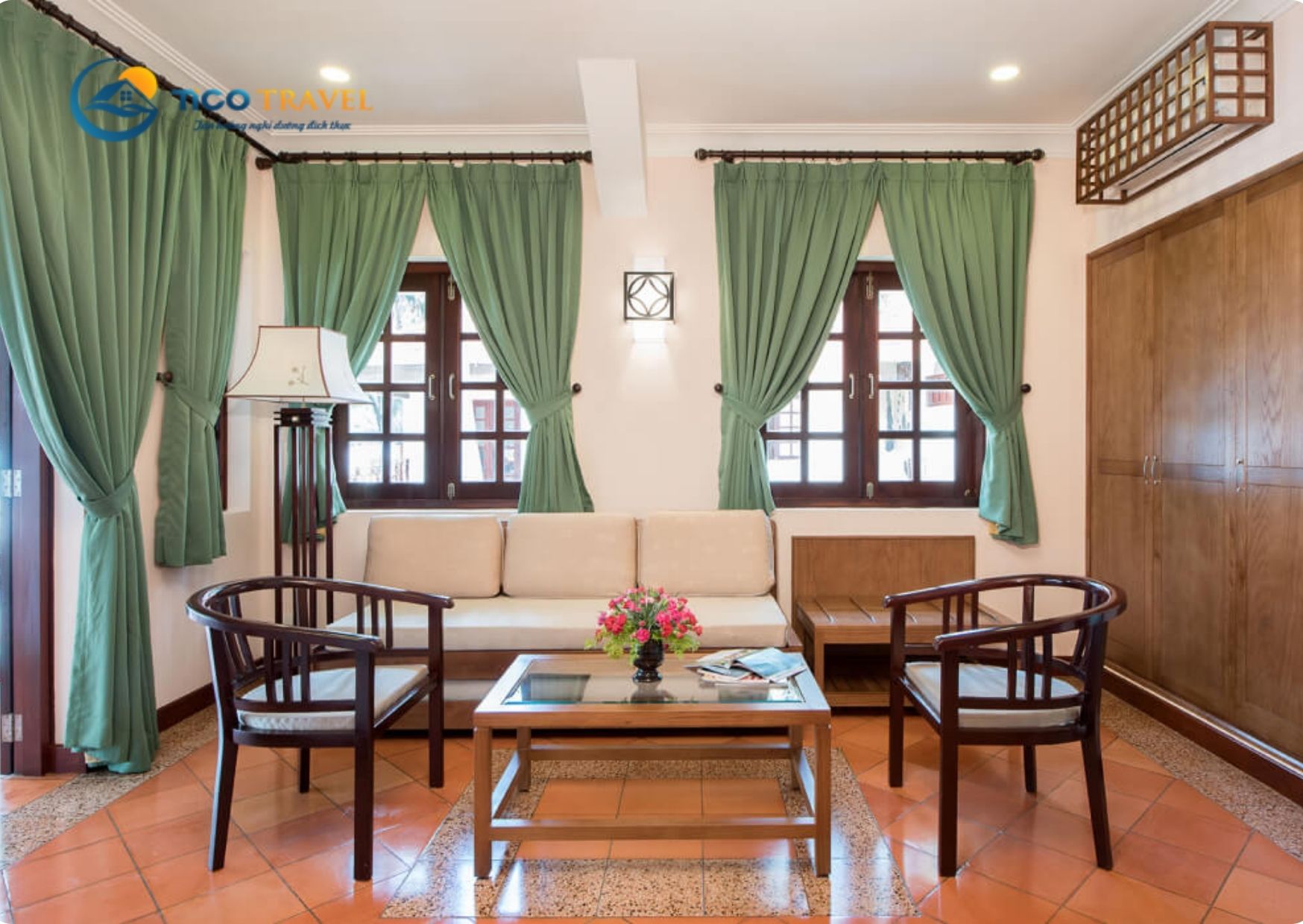 Phòng Deluxe 3 người (Deluxe Triple Room)