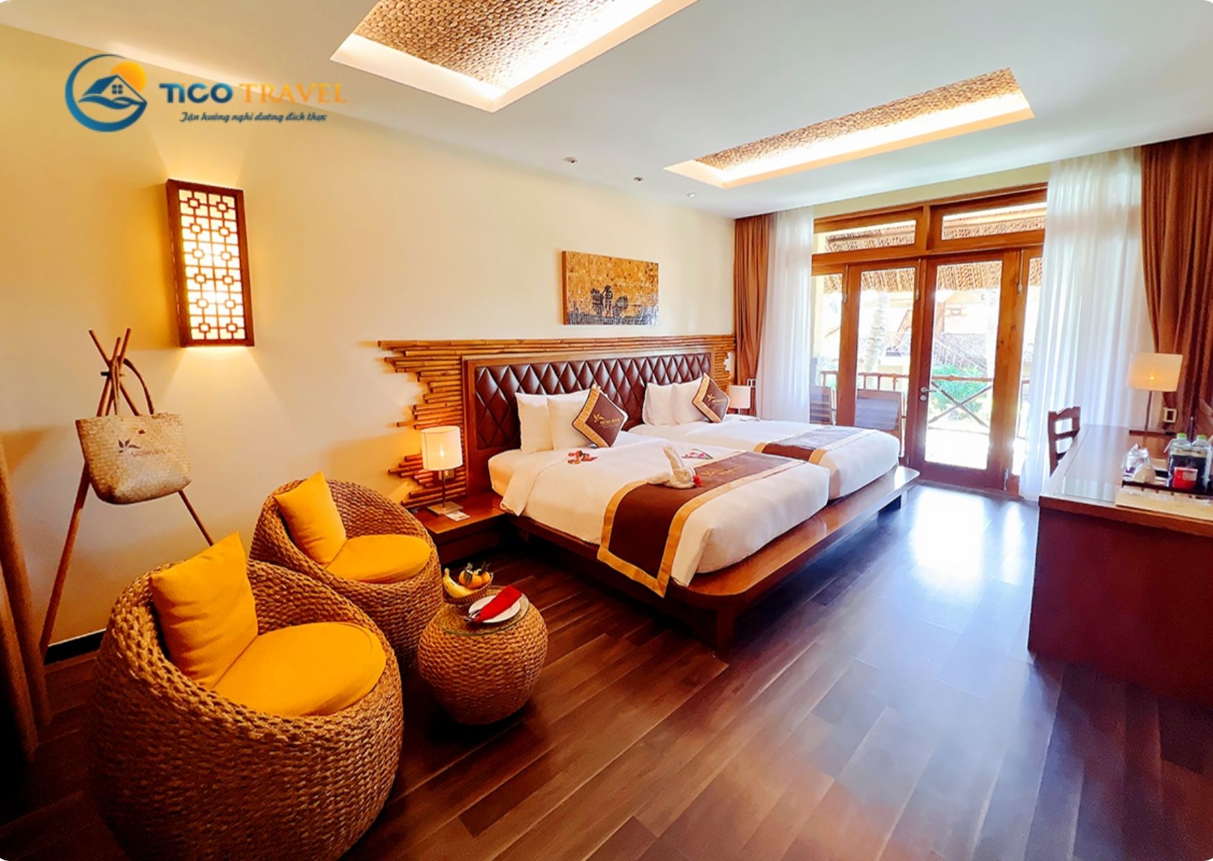 Khách sạn Flamingo Đại Hải