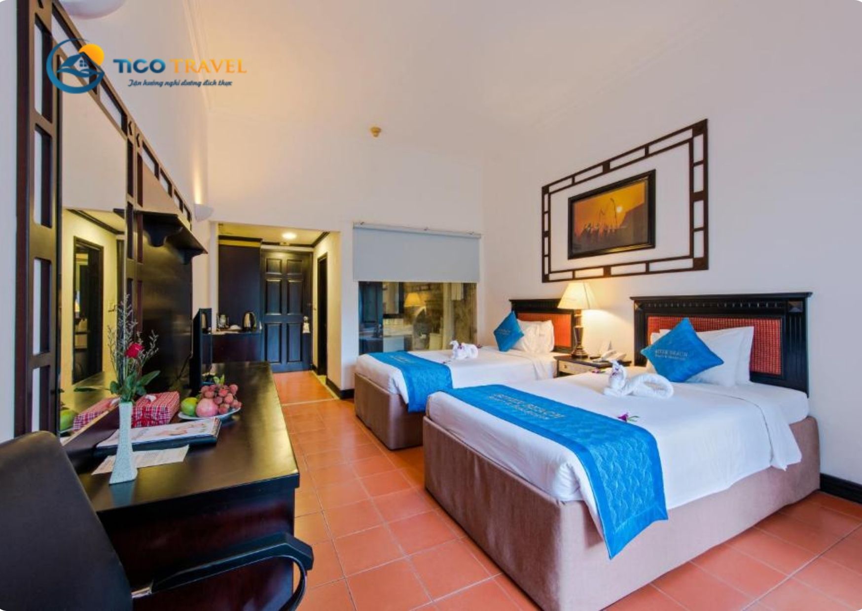 Phòng Deluxe 1 người