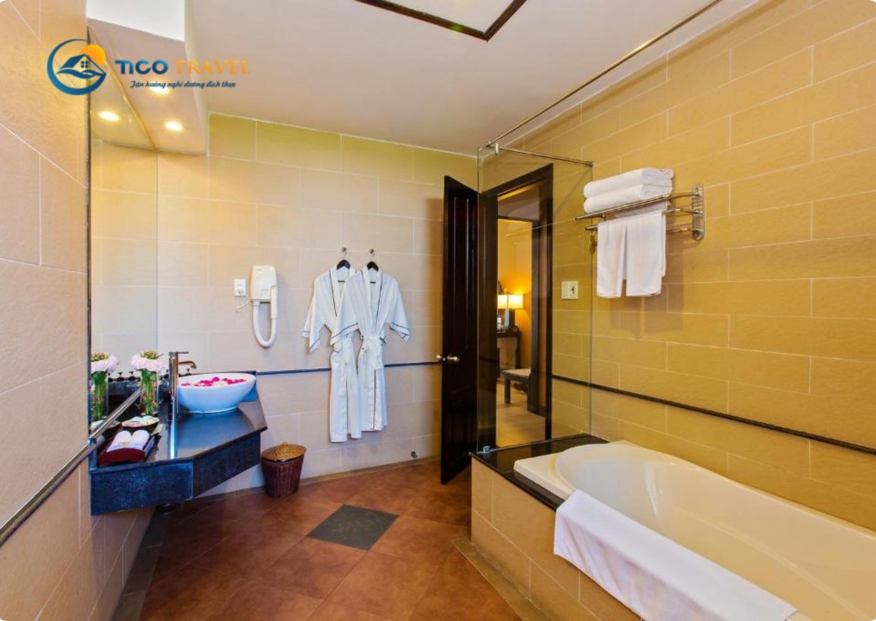 Khách sạn Flamingo Đại Hải