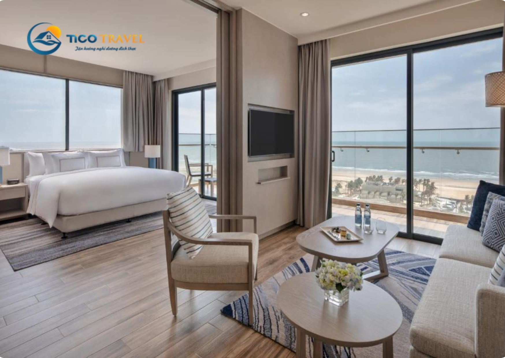 Phòng Deluxe 2 người