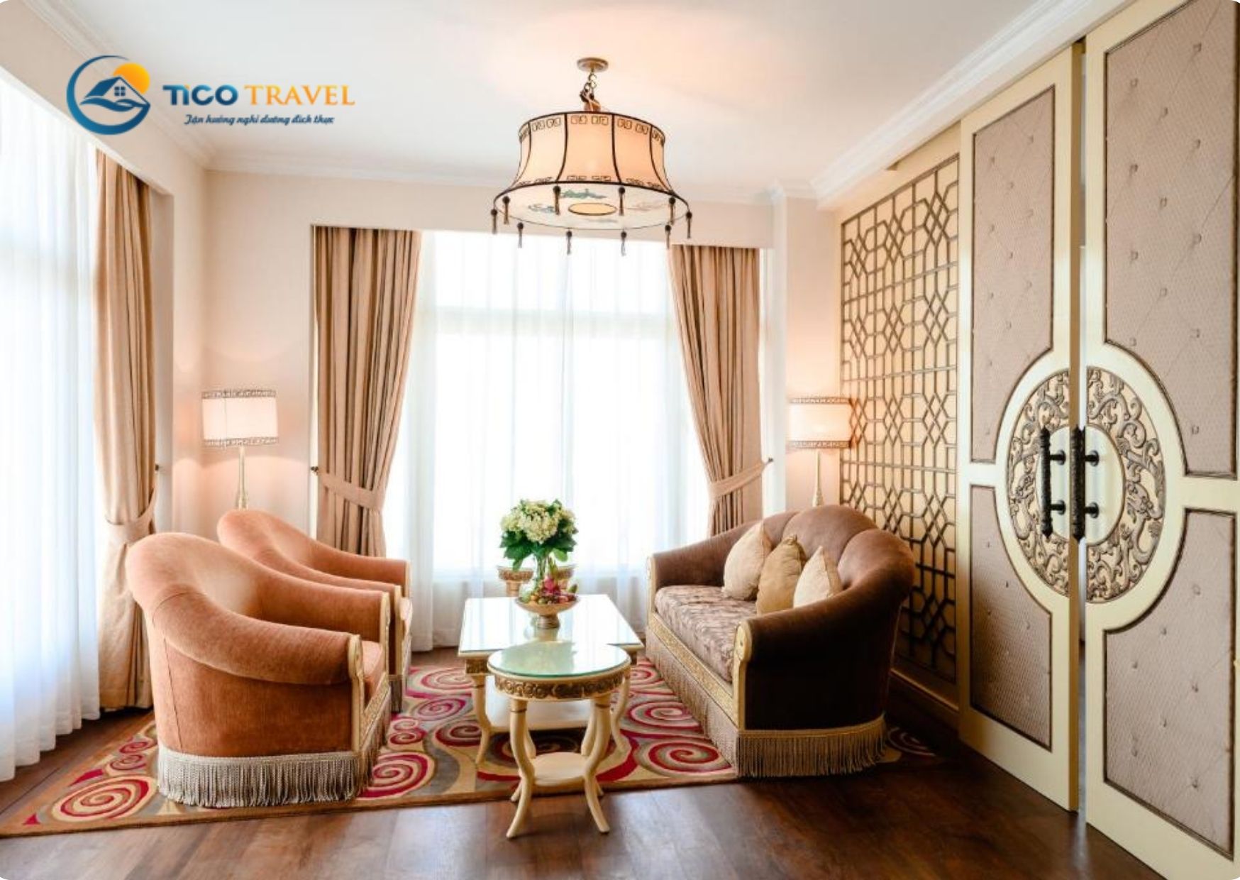 Phòng Deluxe 3 người (Deluxe Triple Room)