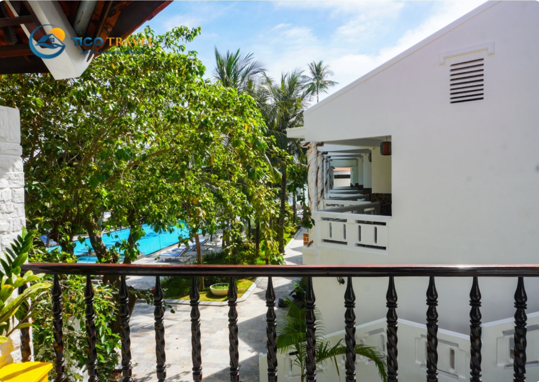 Khách sạn Flamingo Đại Hải