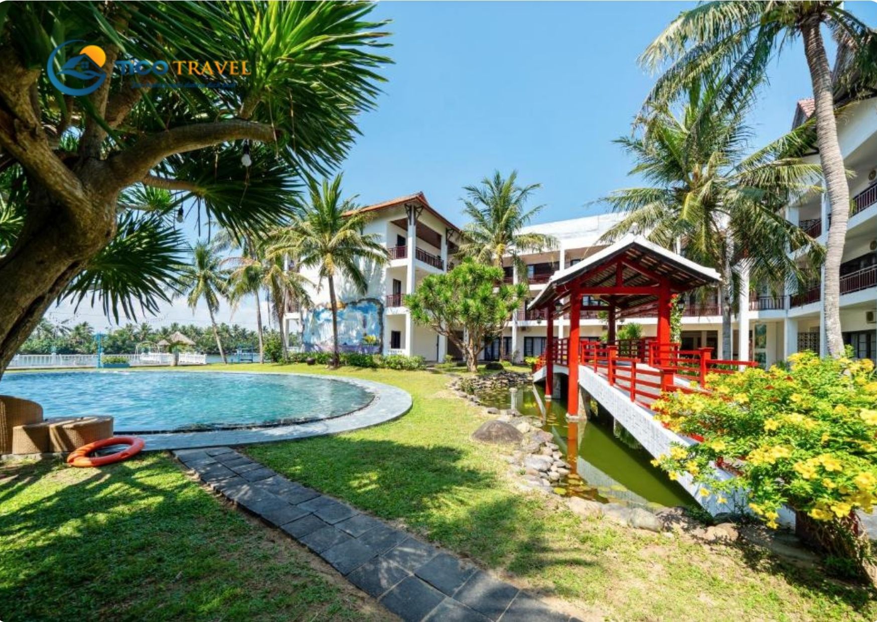 Phòng Deluxe 3 người (Deluxe Triple Room)