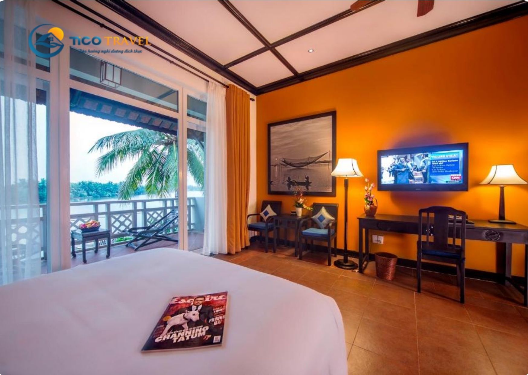 Phòng Deluxe 2 người