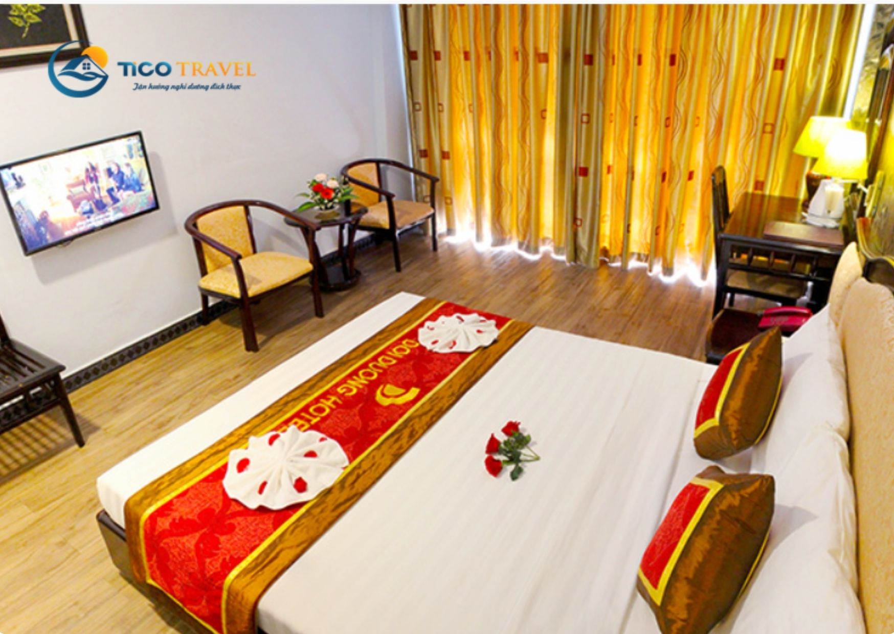 Khách sạn Flamingo Đại Hải