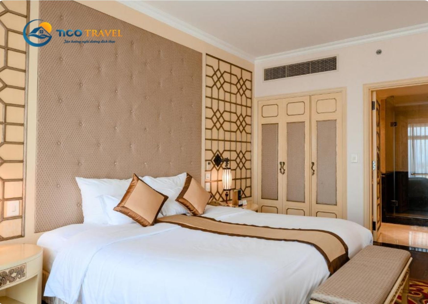 Phòng Deluxe 2 người